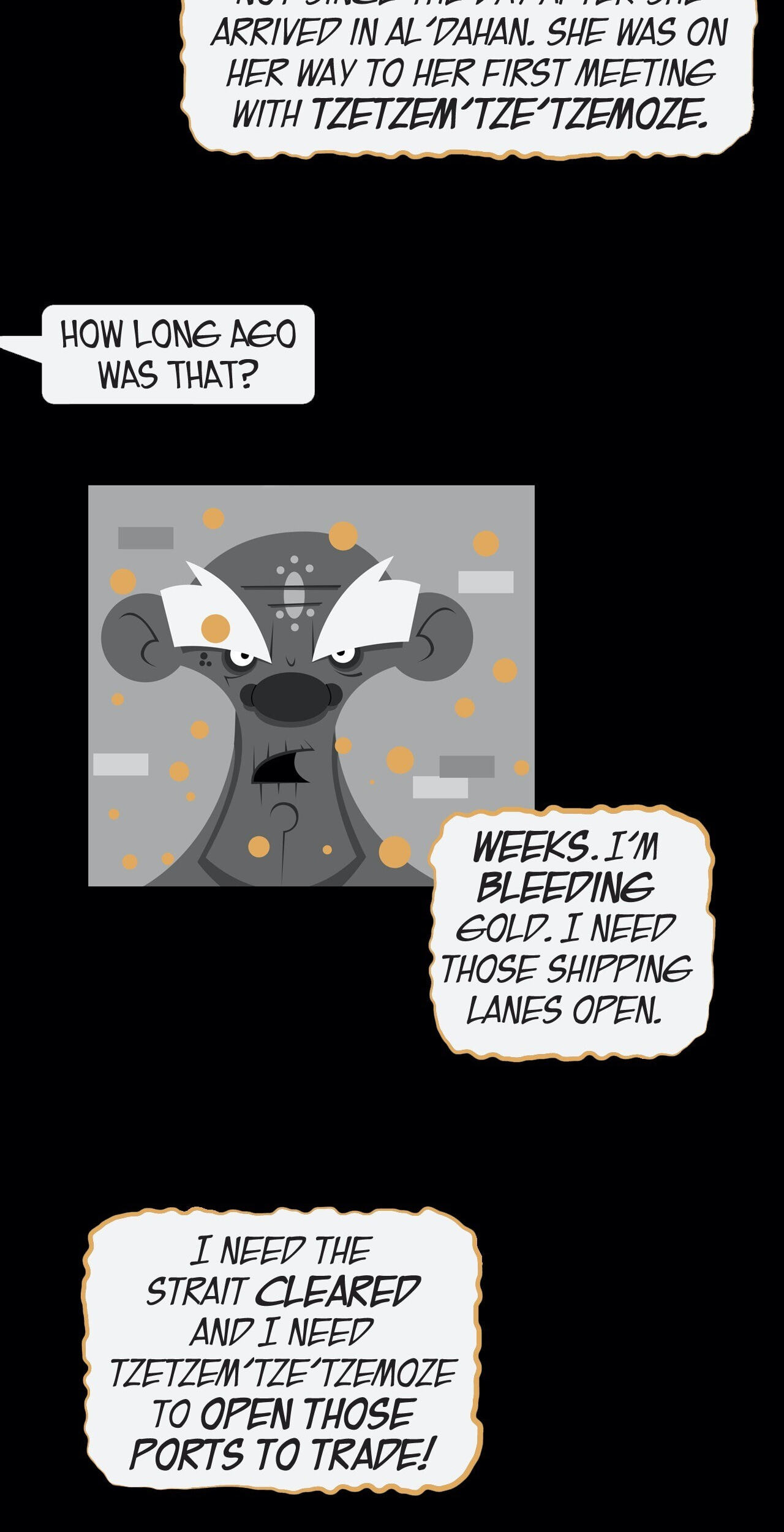 Hunter Chapter 27 page 32 - 