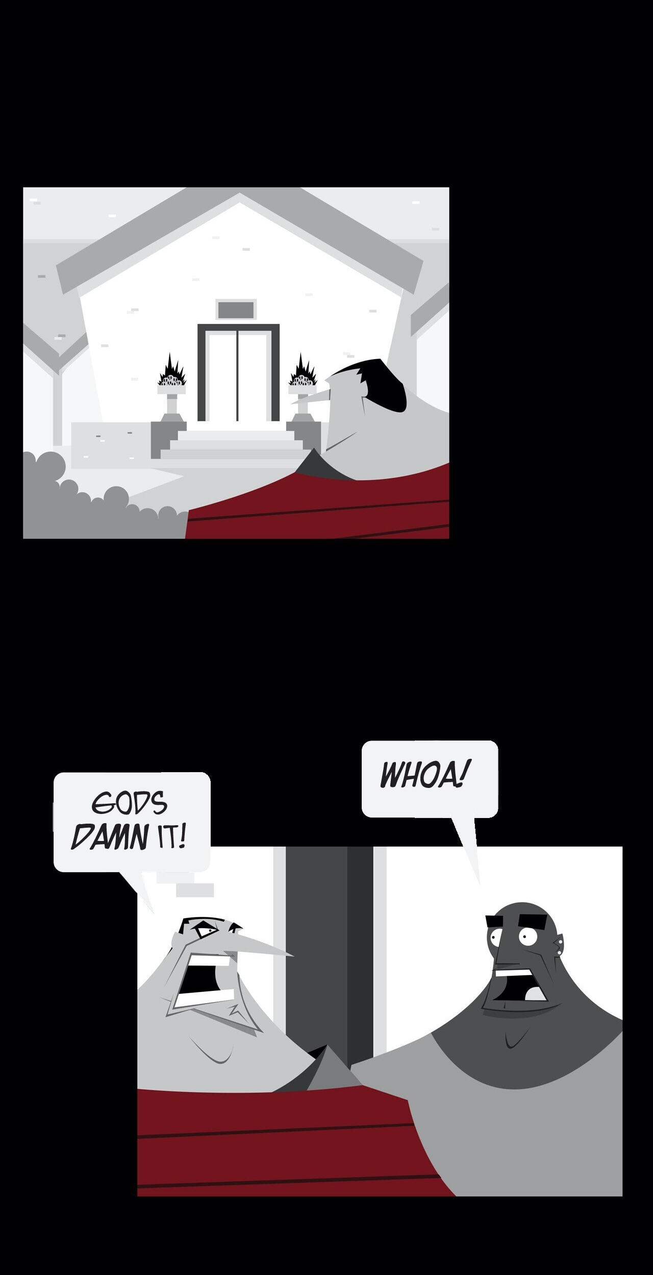 Hunter Chapter 27 page 34 - 