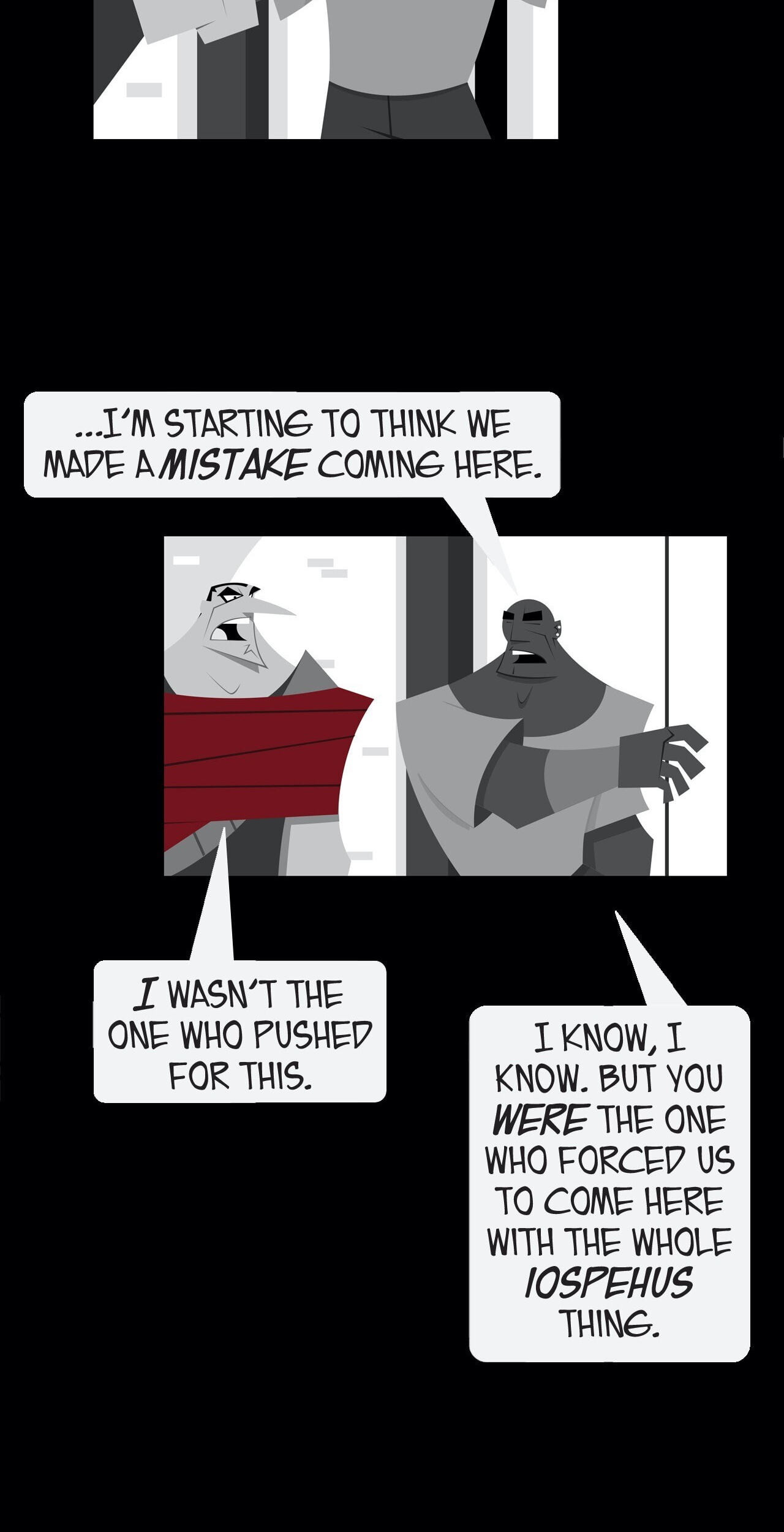 Hunter Chapter 27 page 36 - 