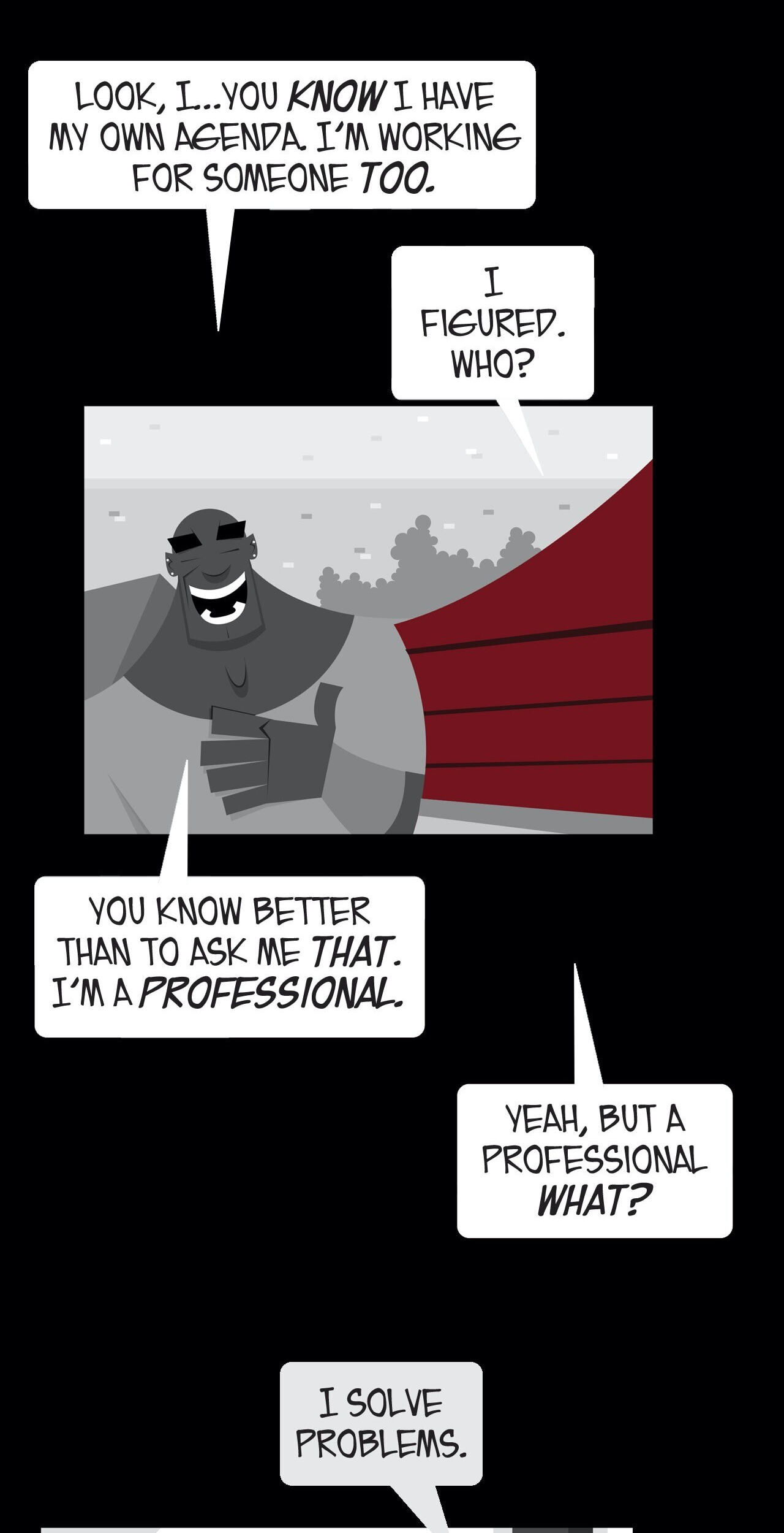 Hunter Chapter 27 page 38 - 
