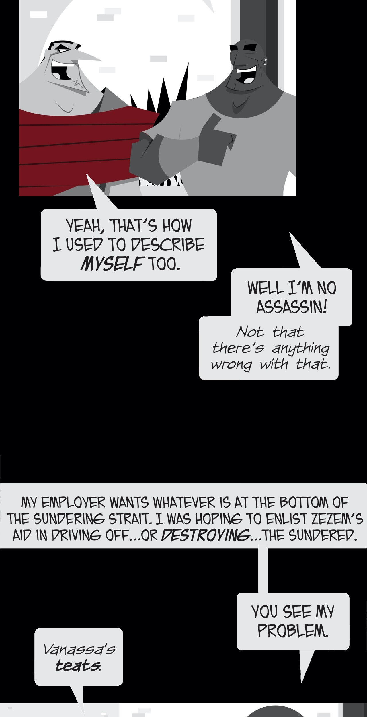 Hunter Chapter 27 page 39 - 