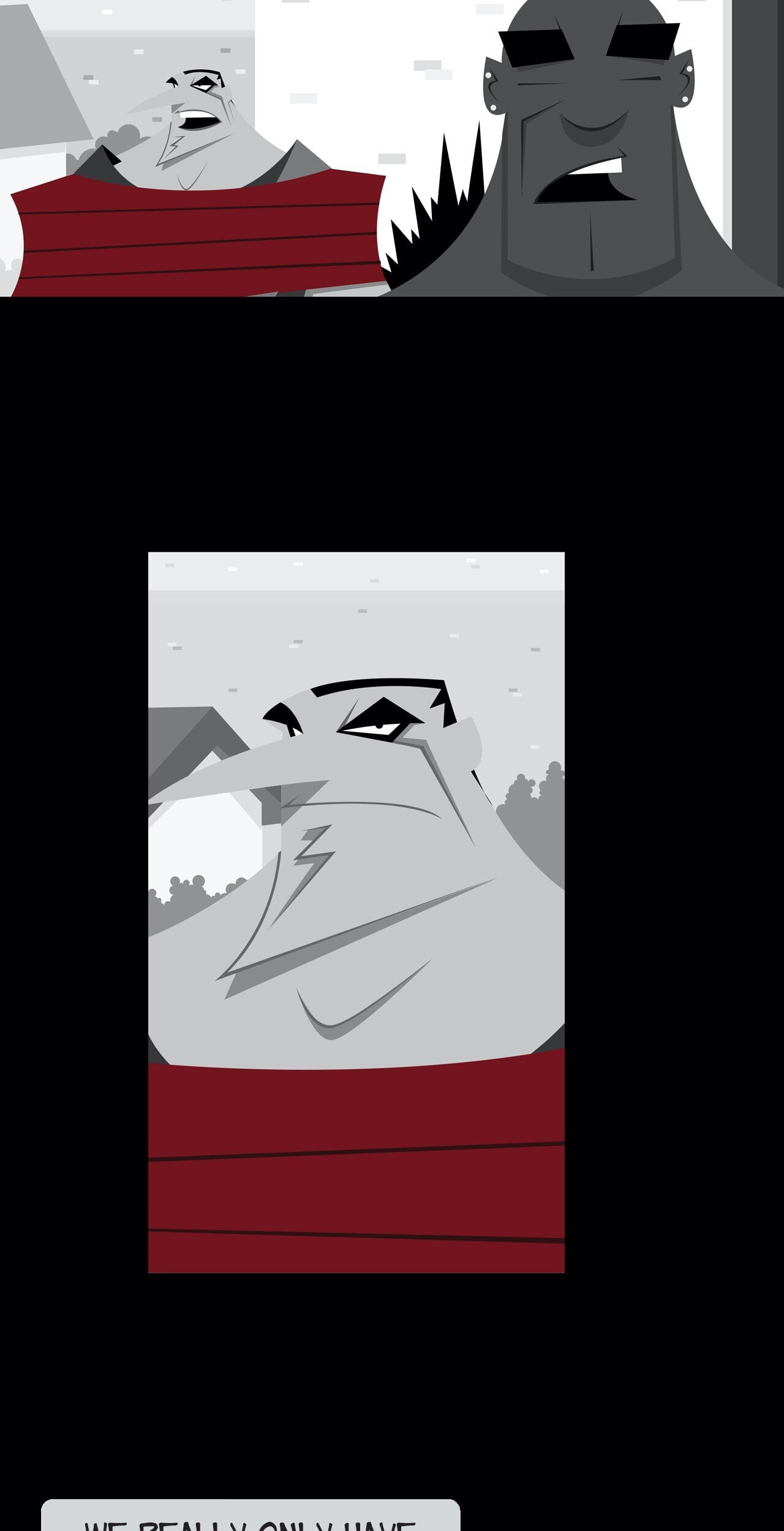 Hunter Chapter 27 page 40 - 