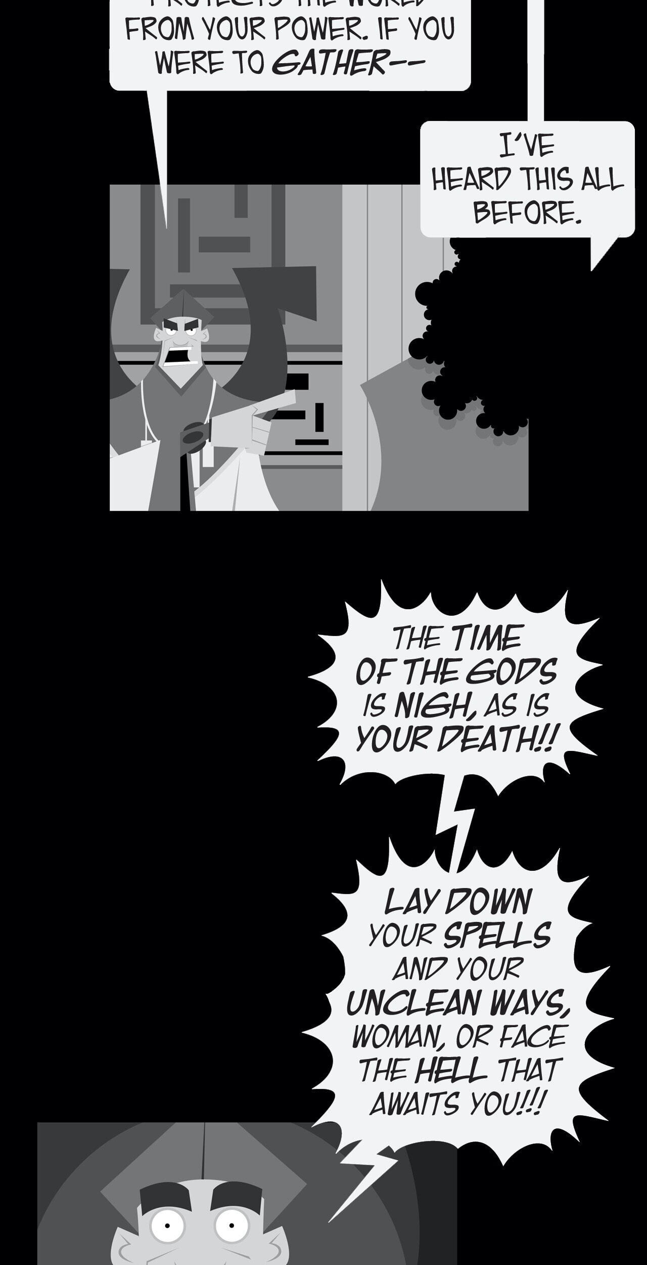 Hunter Chapter 27 page 5 - 