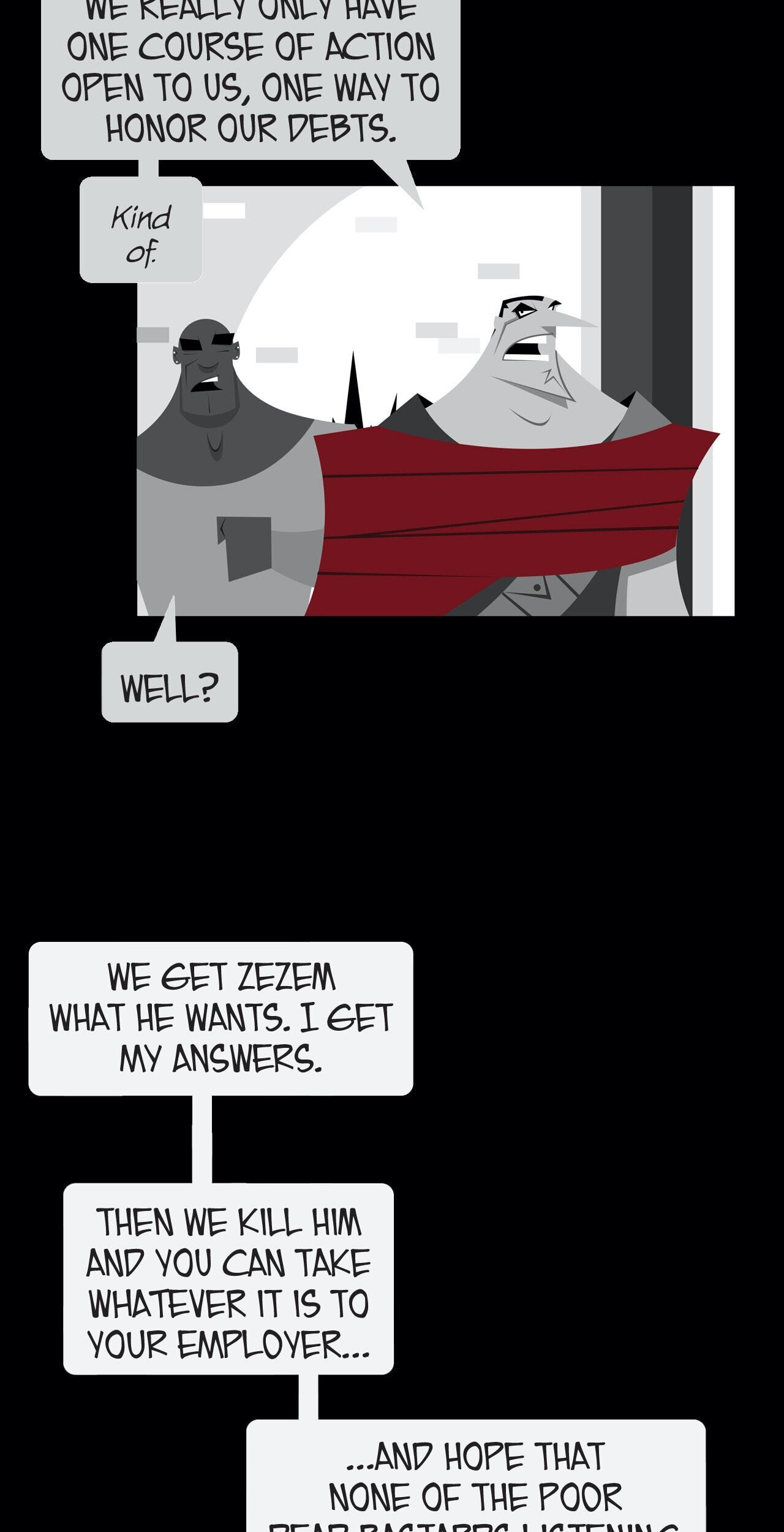 Hunter Chapter 27 page 41 - 