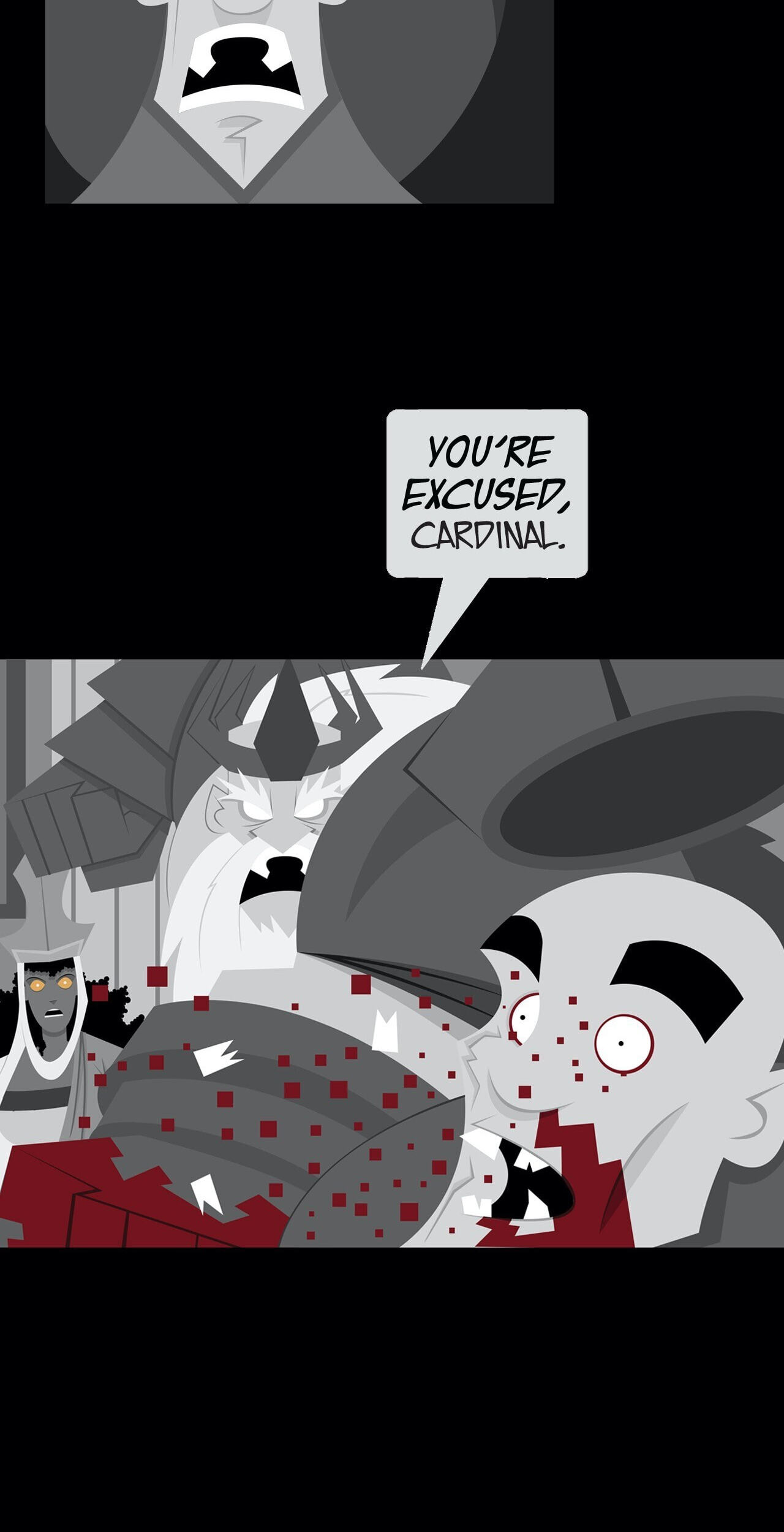 Hunter Chapter 27 page 6 - 
