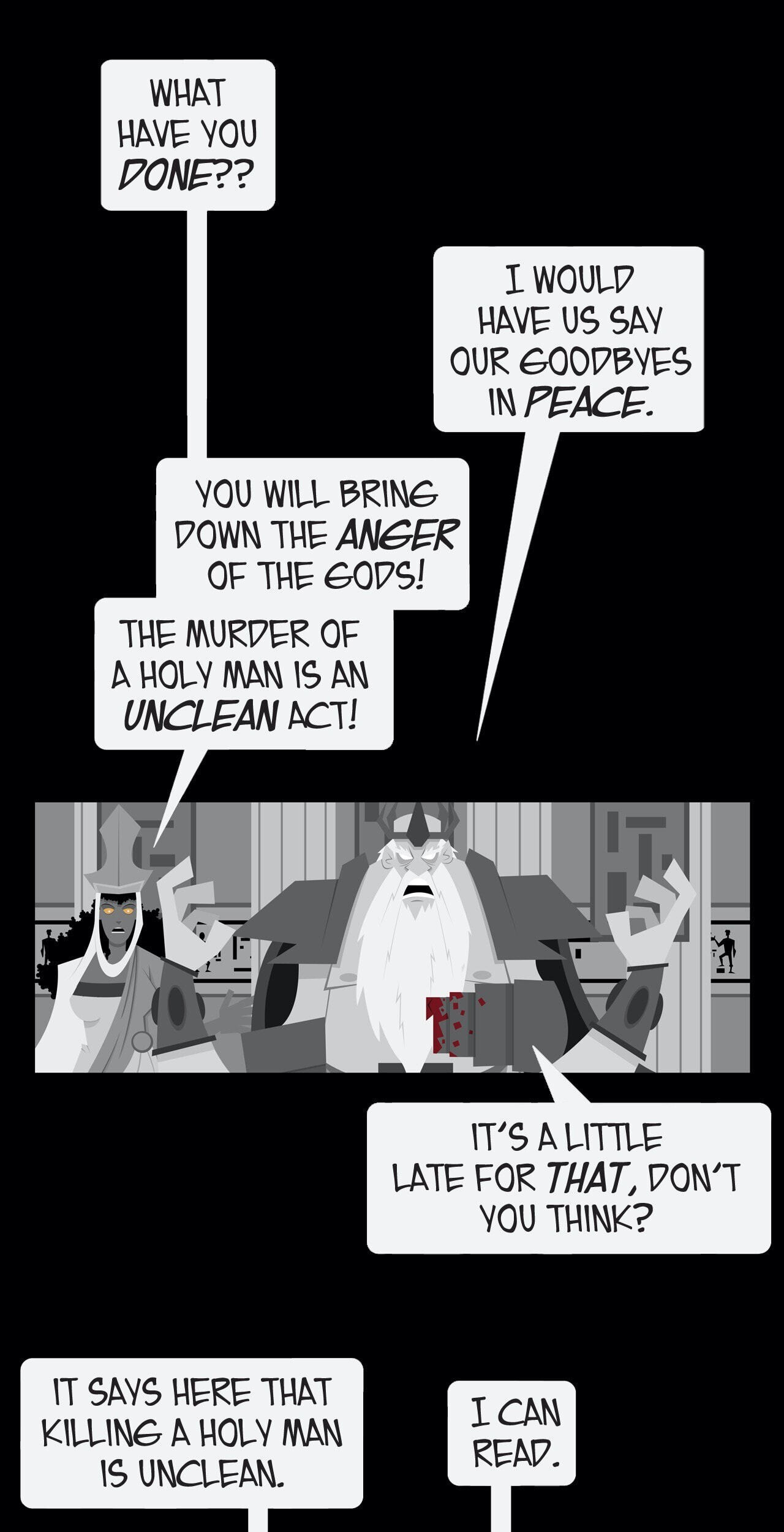 Hunter Chapter 27 page 7 - 