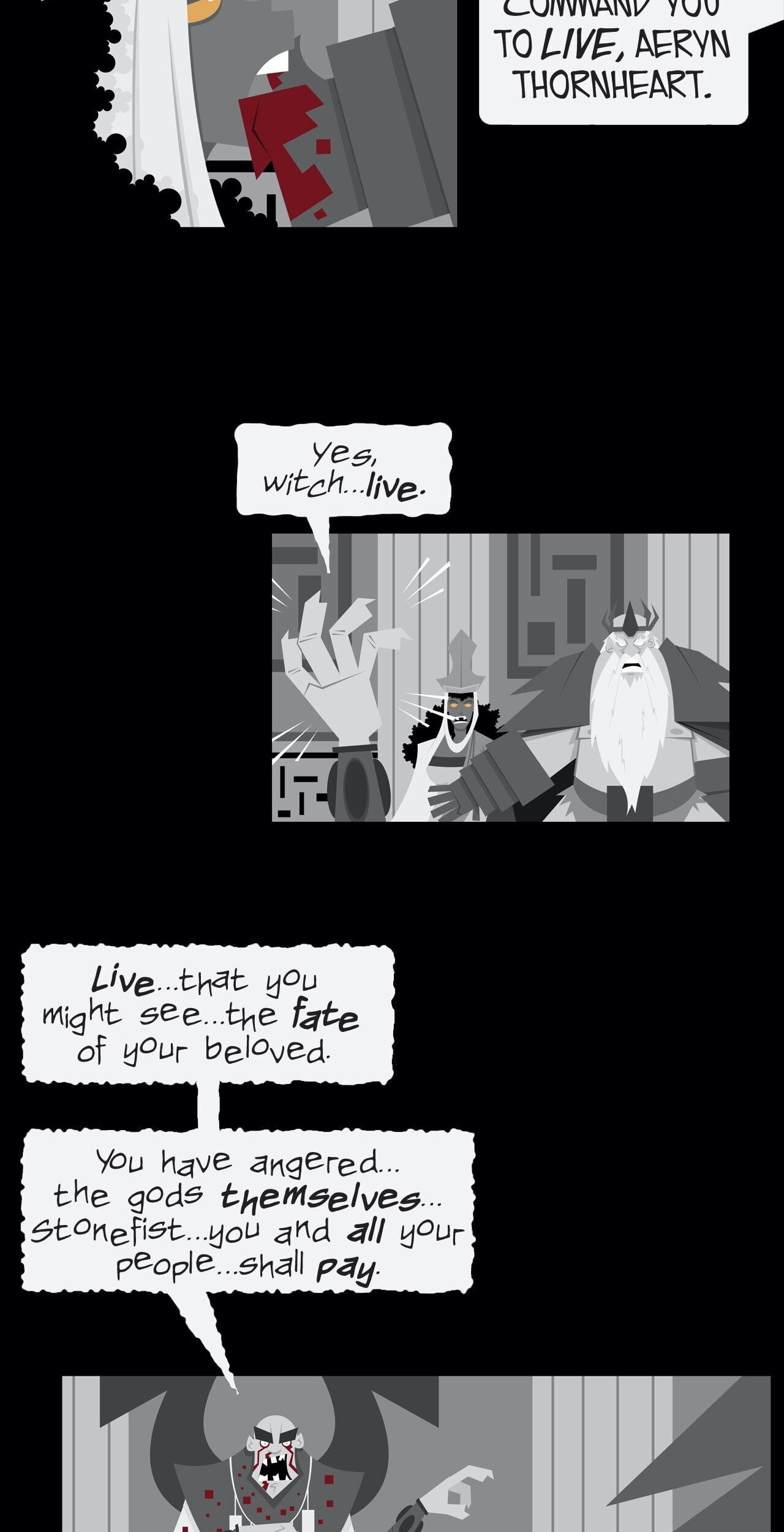 Hunter Chapter 27 page 10 - 
