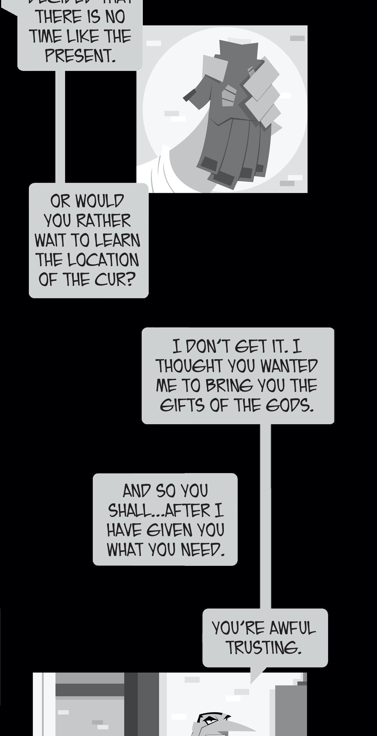 Hunter Chapter 28 page 2 - 