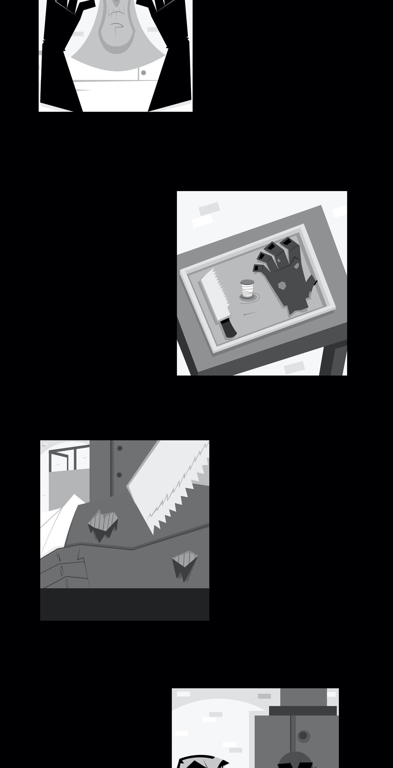 Hunter Chapter 28 page 11 - 