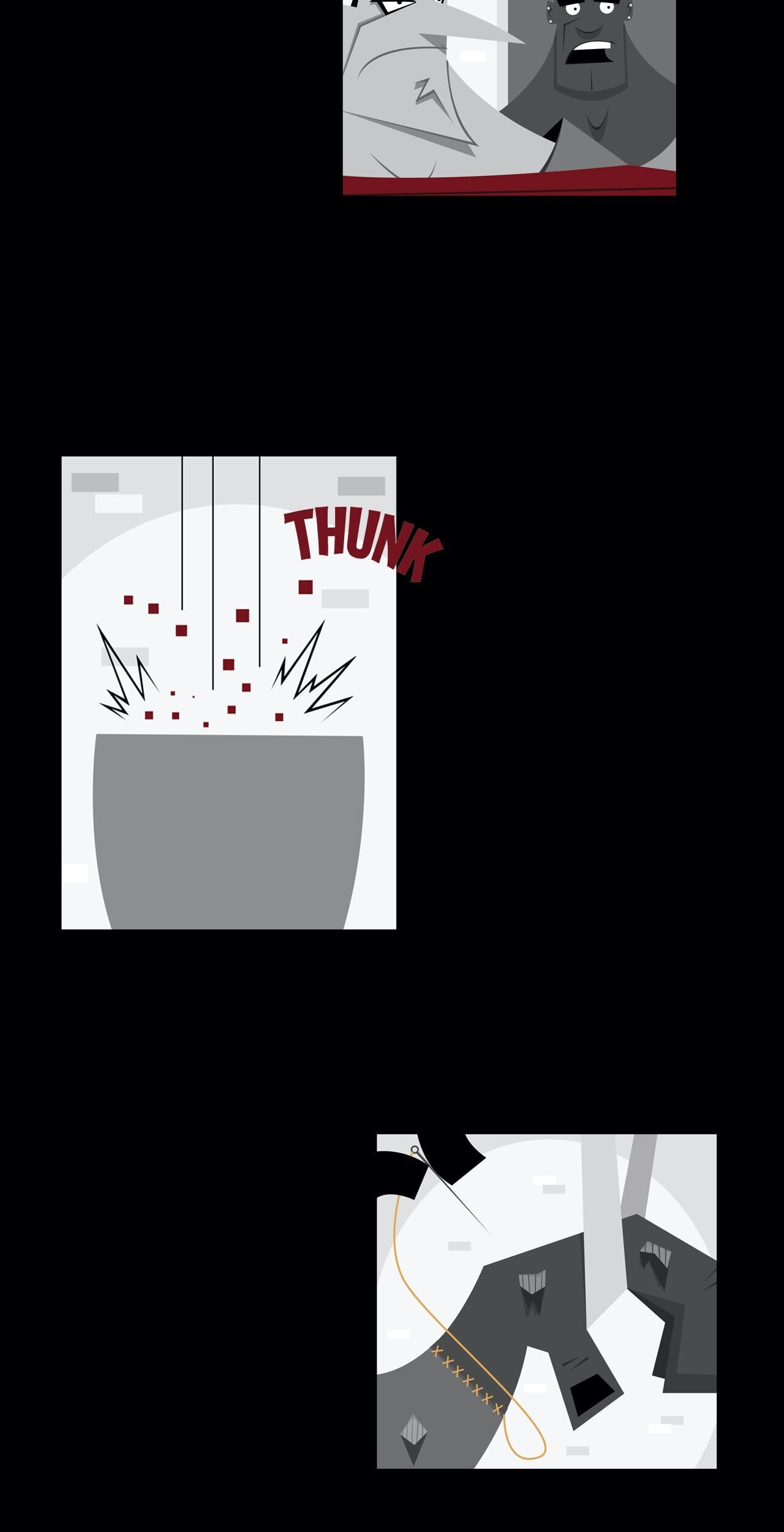 Hunter Chapter 28 page 12 - 