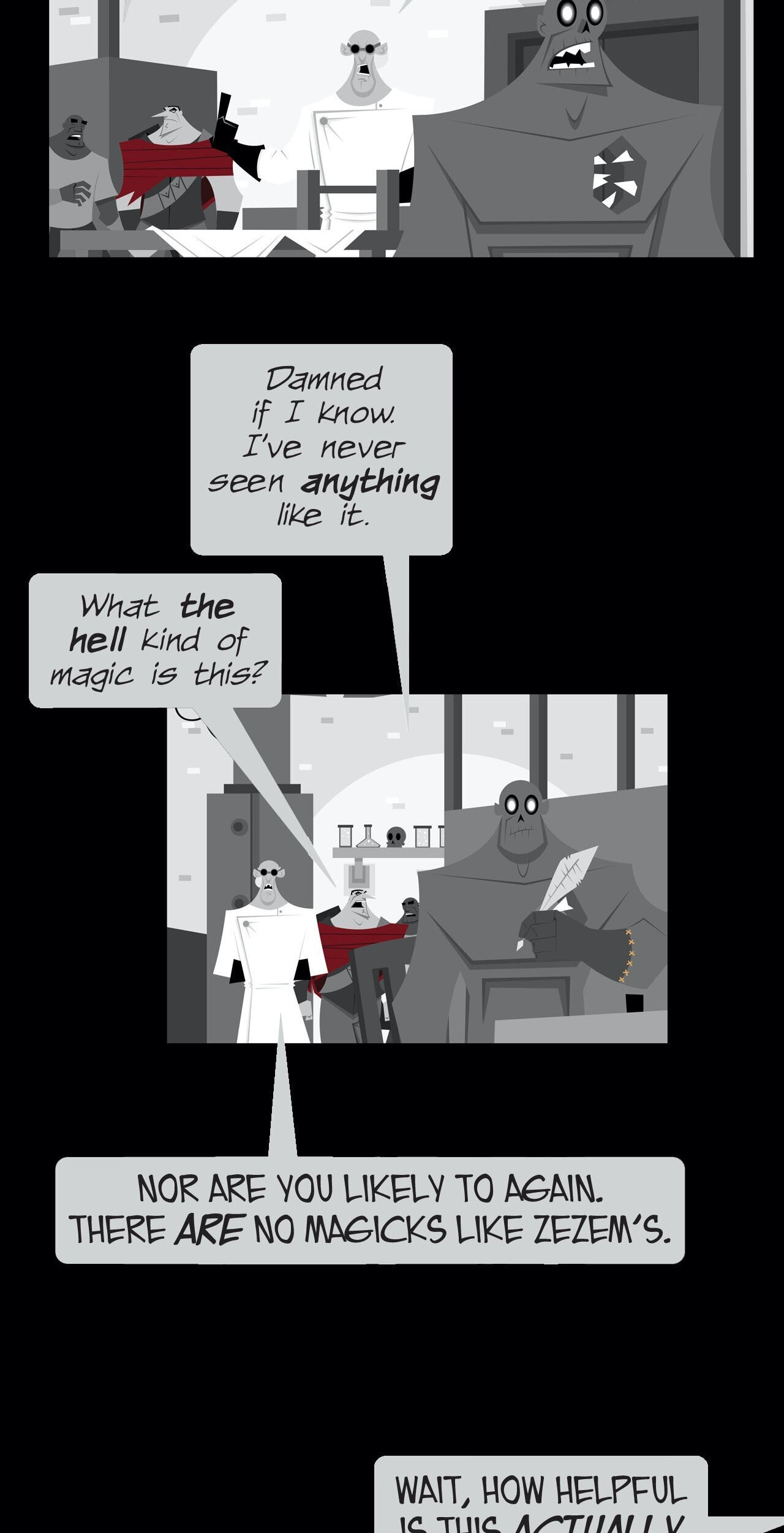 Hunter Chapter 28 page 14 - 
