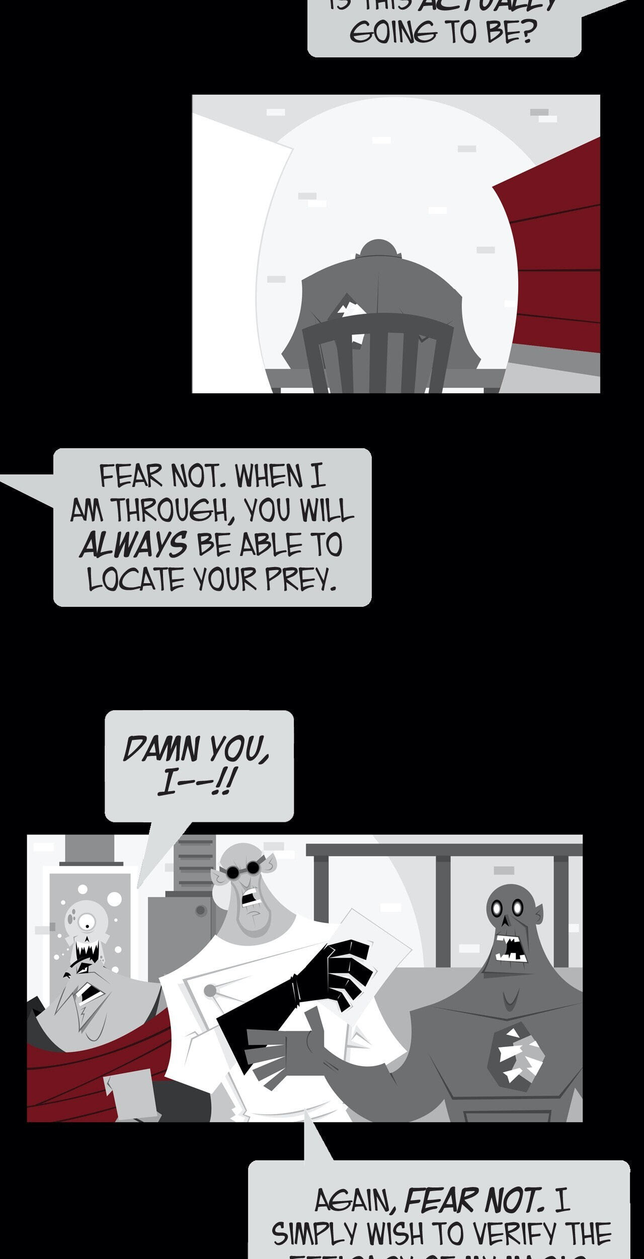 Hunter Chapter 28 page 15 - 