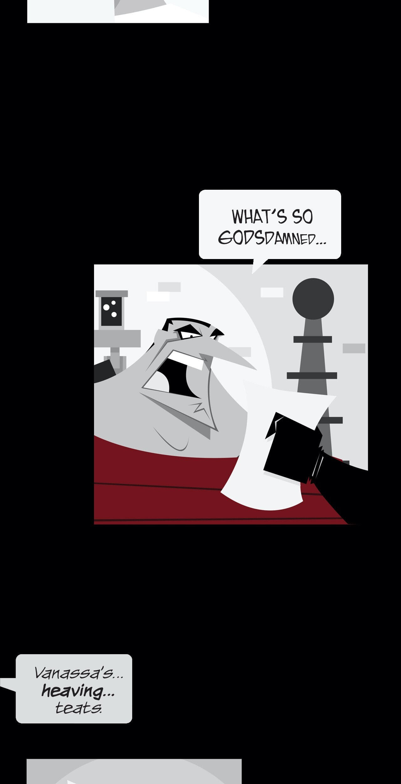 Hunter Chapter 28 page 17 - 