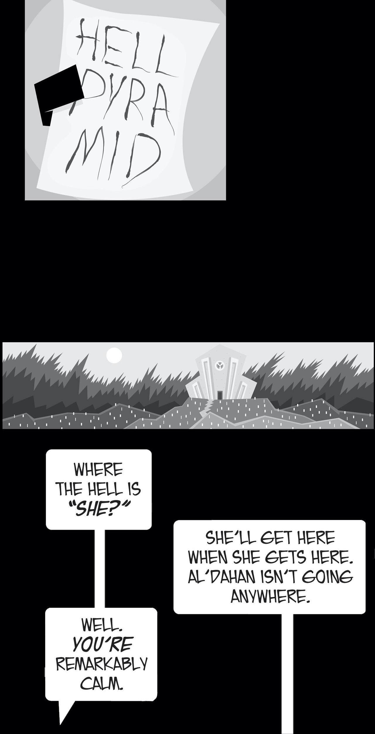 Hunter Chapter 28 page 18 - 