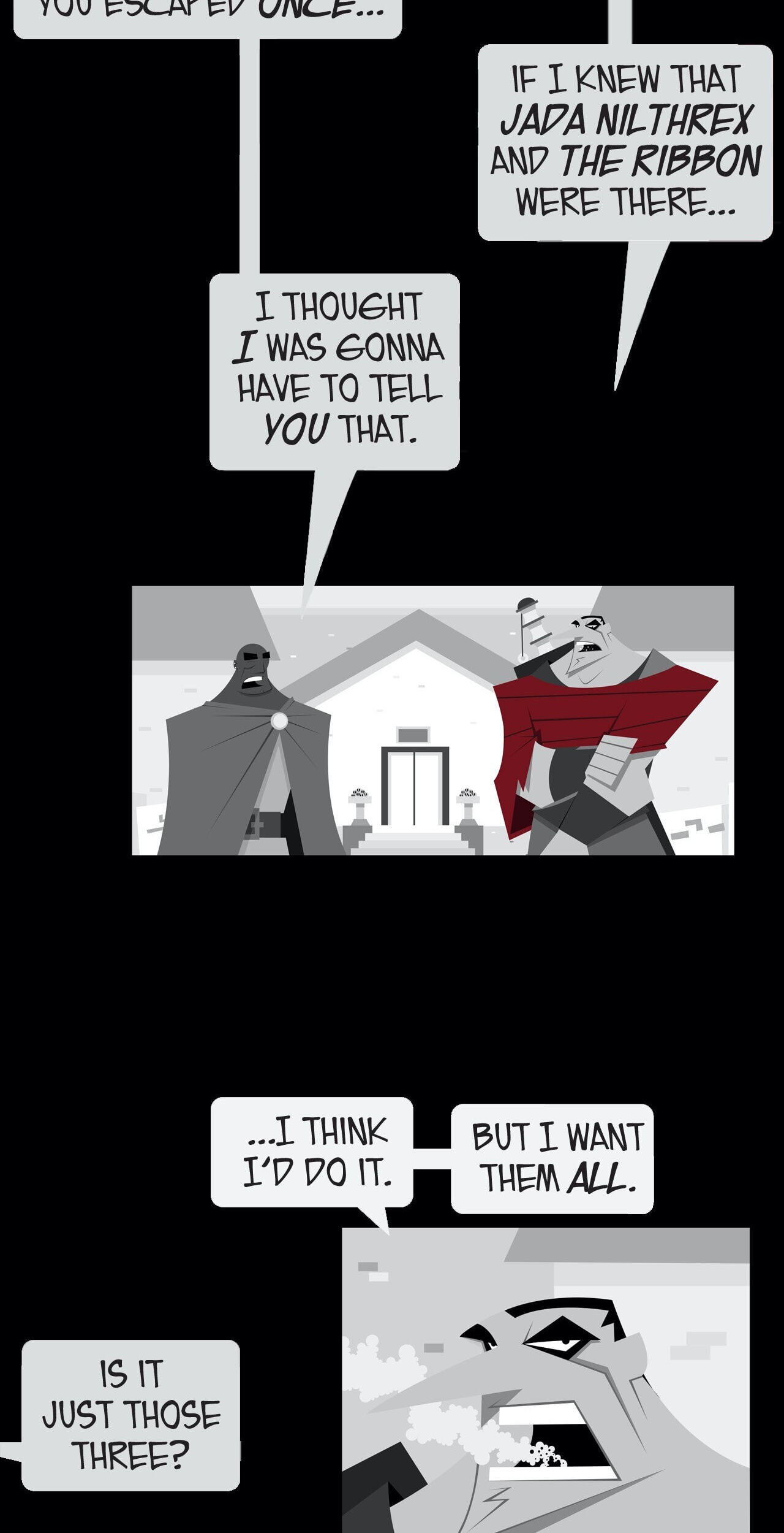 Hunter Chapter 28 page 20 - 