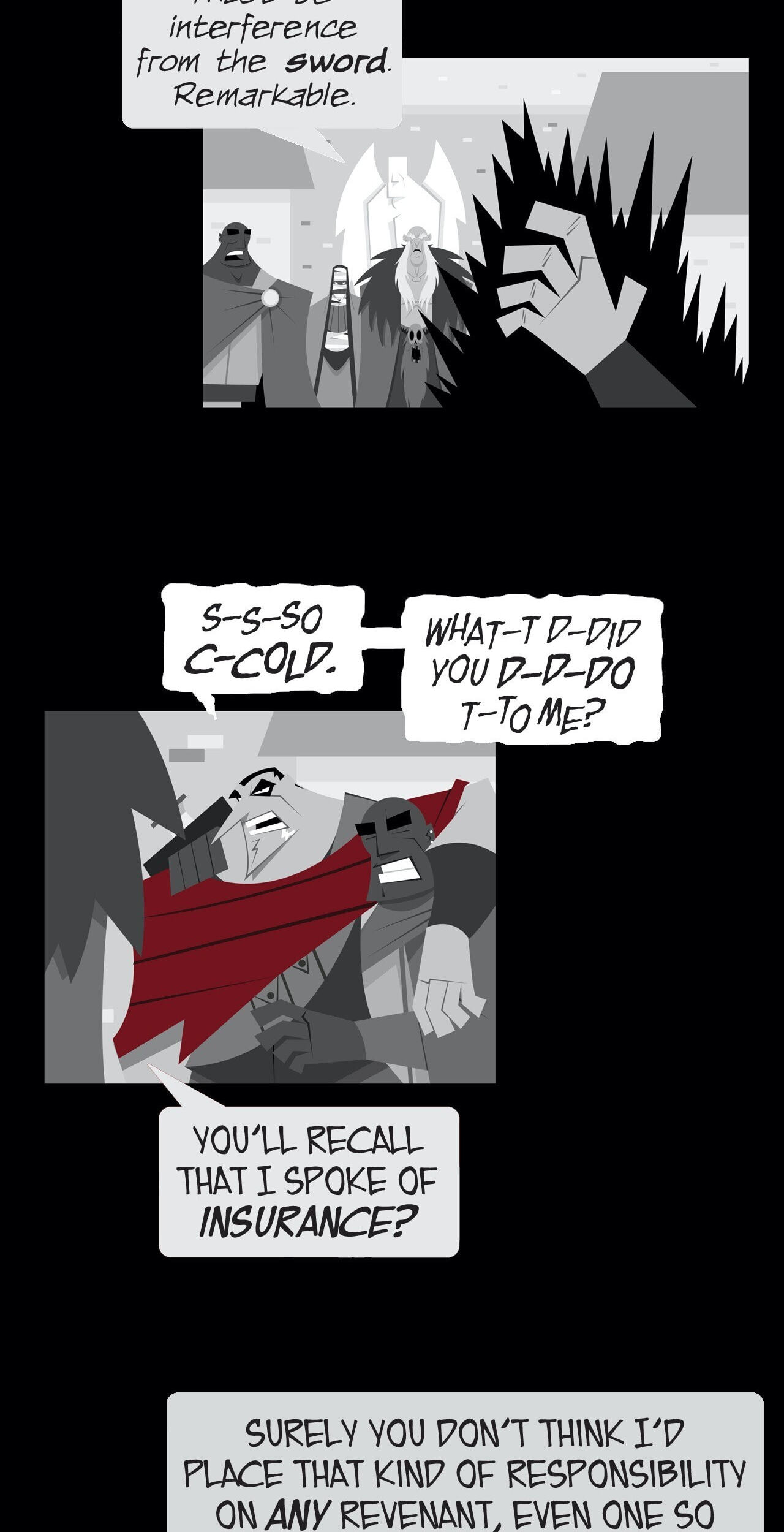 Hunter Chapter 28 page 22 - 