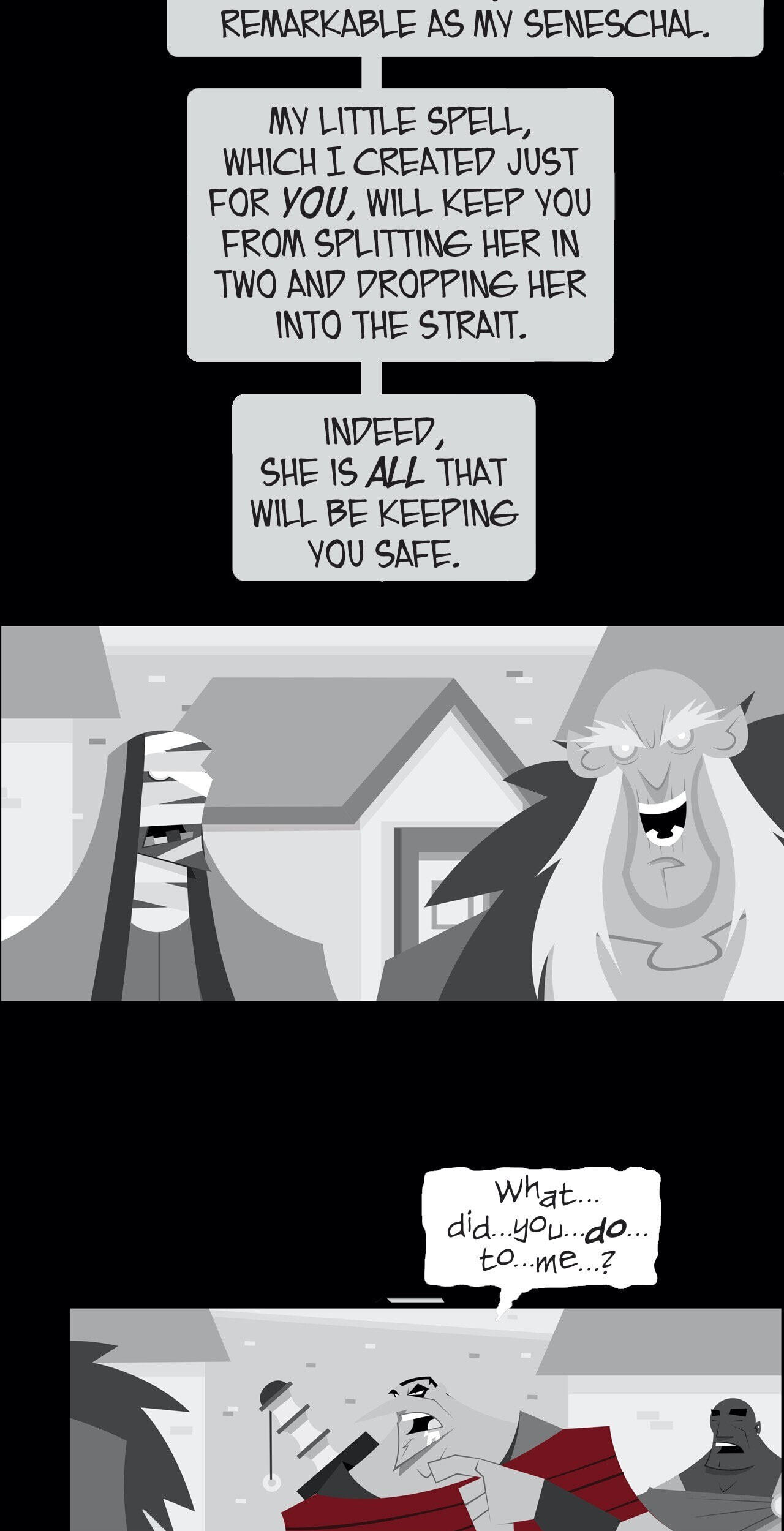 Hunter Chapter 28 page 23 - 