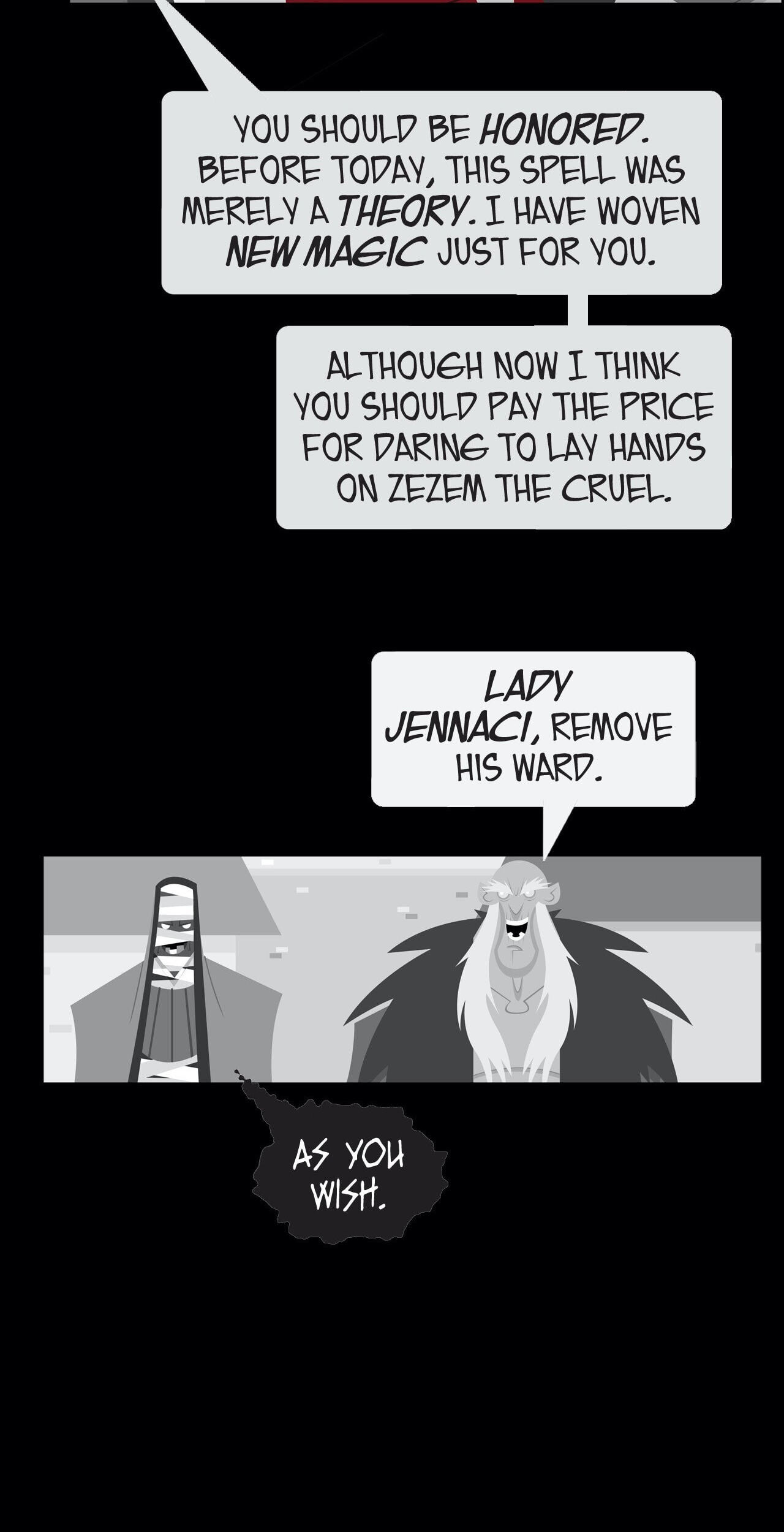 Hunter Chapter 28 page 24 - 