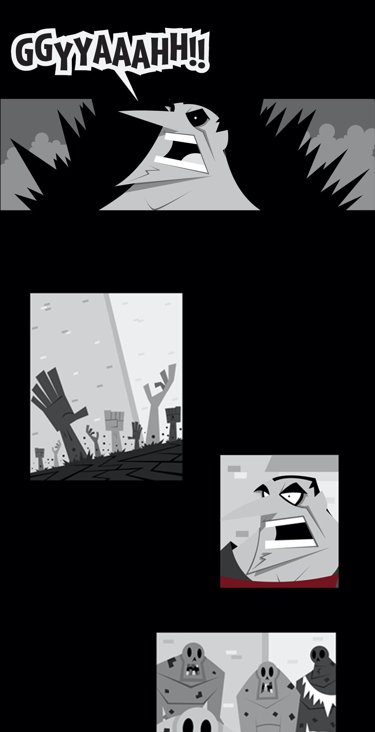 Hunter Chapter 28 page 25 - 