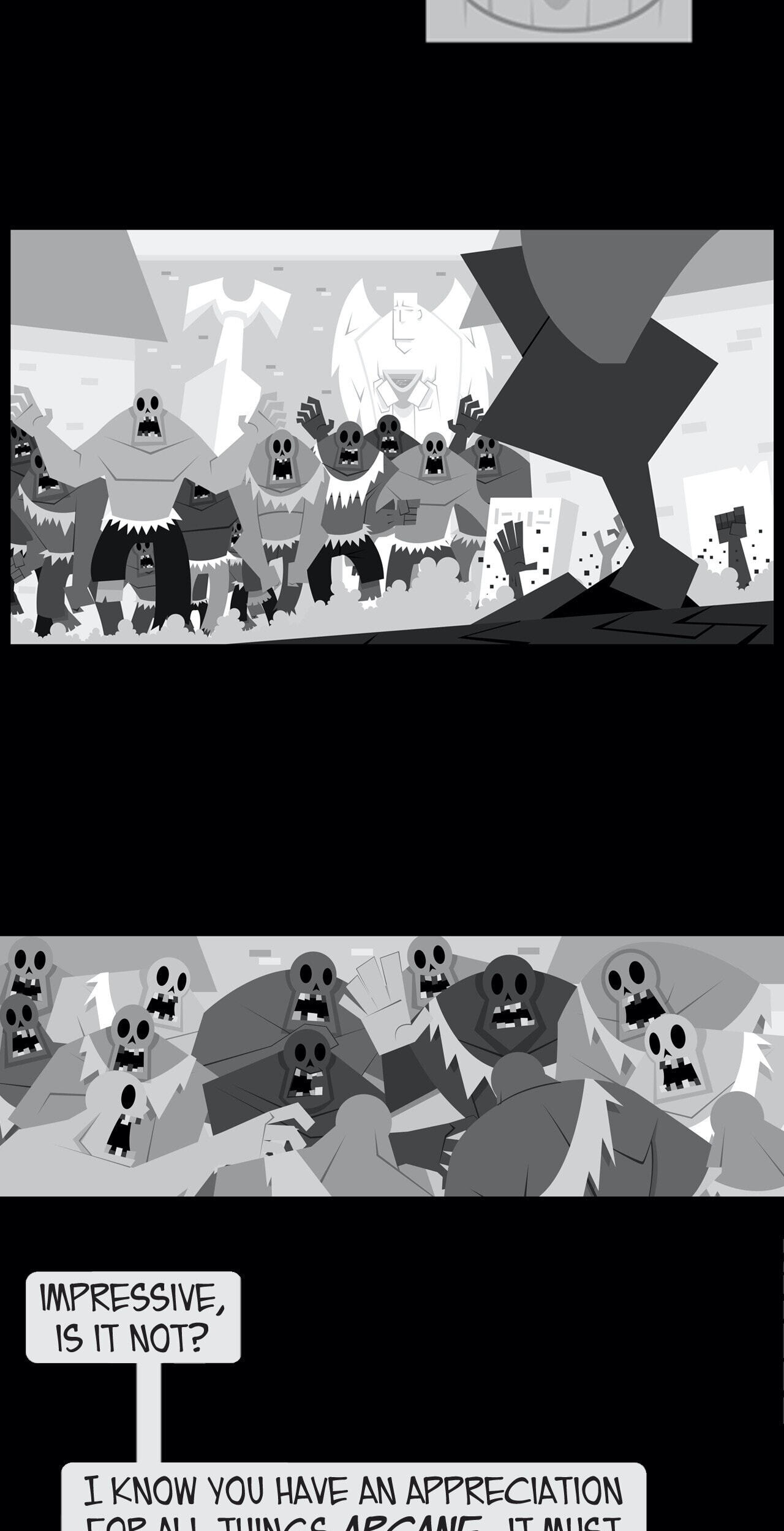 Hunter Chapter 28 page 27 - 