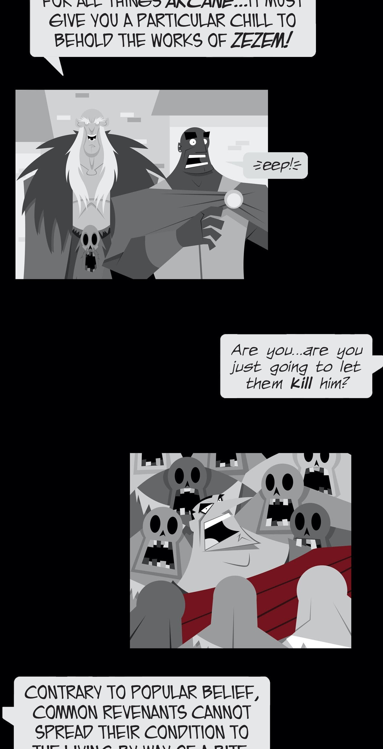 Hunter Chapter 28 page 28 - 