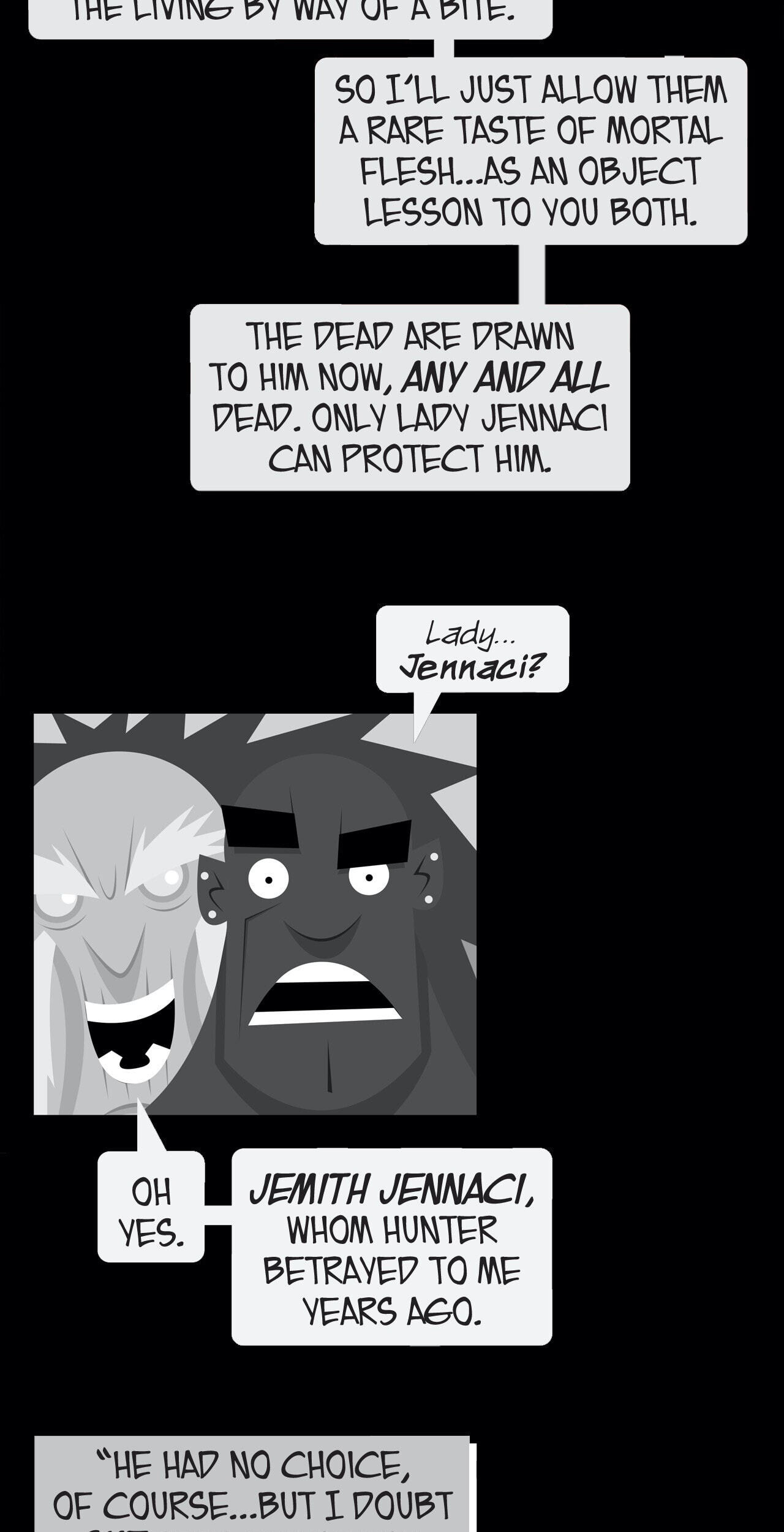 Hunter Chapter 28 page 29 - 