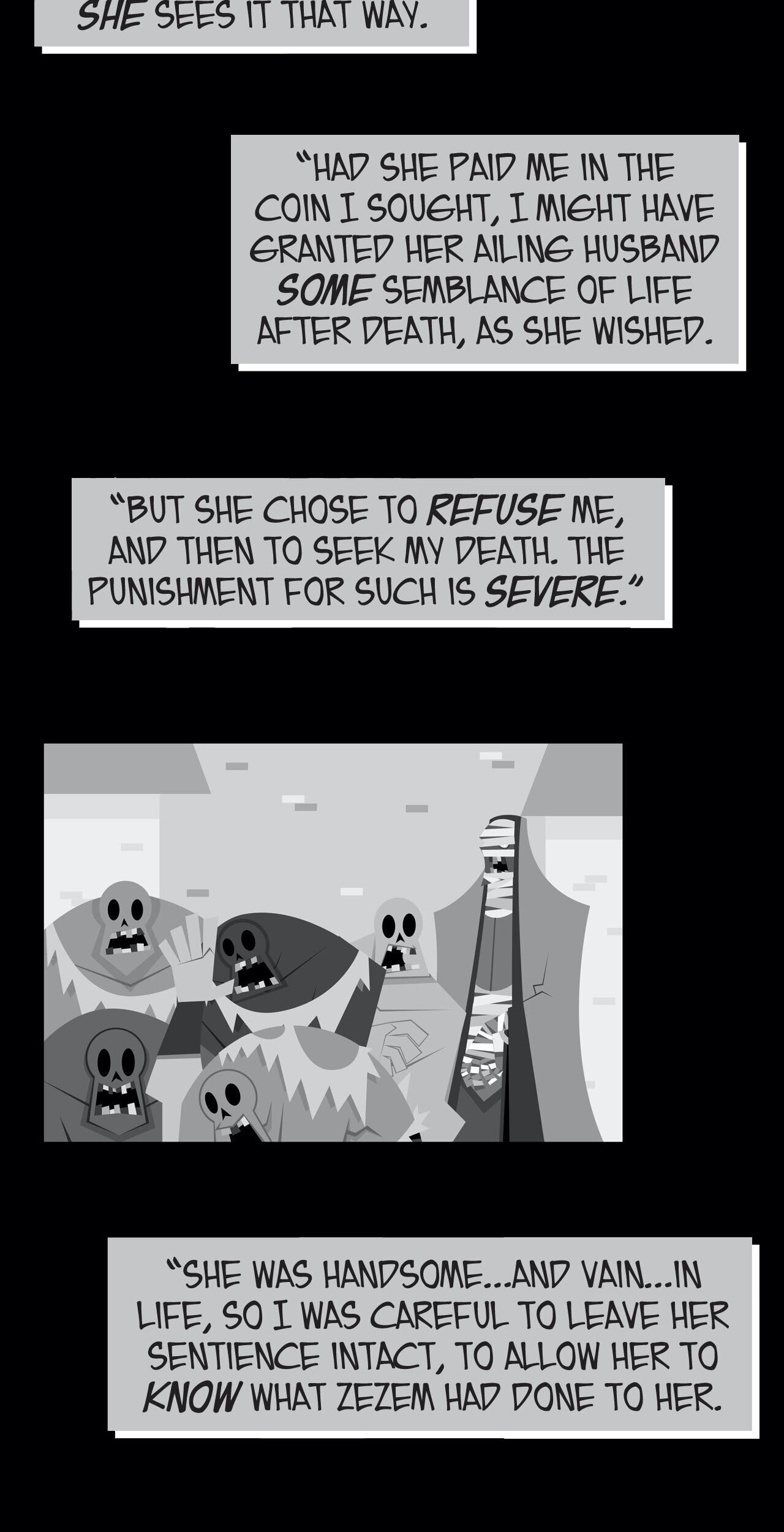 Hunter Chapter 28 page 30 - 