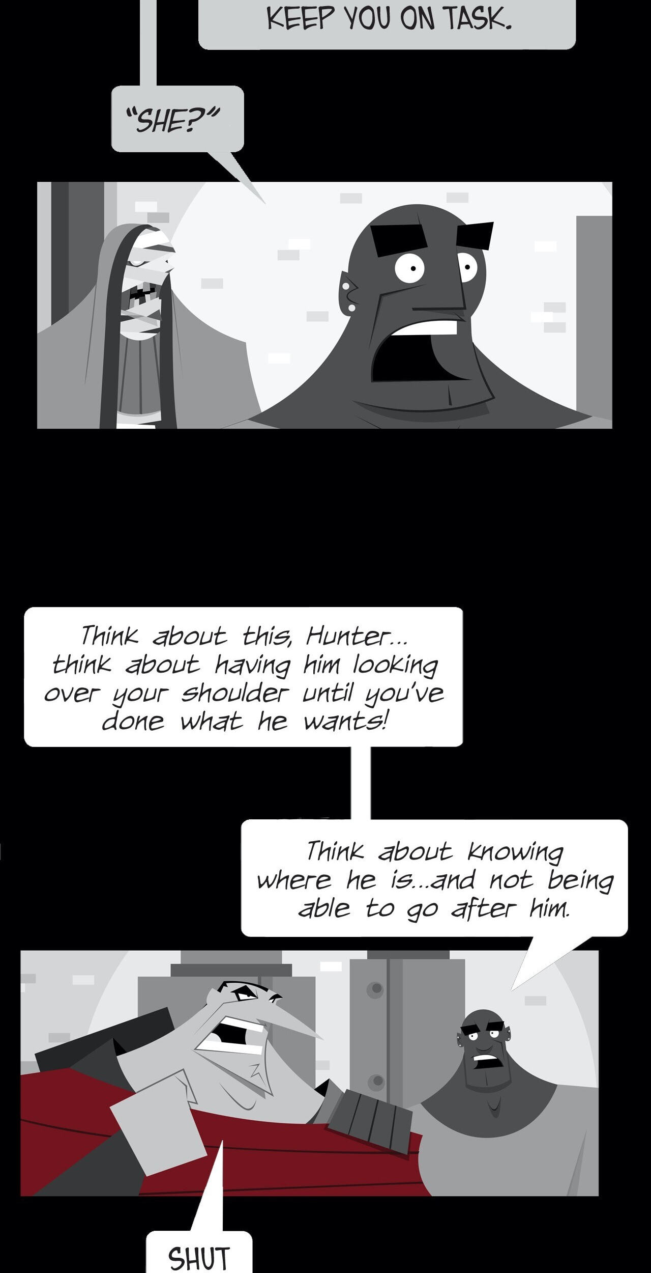 Hunter Chapter 28 page 4 - 