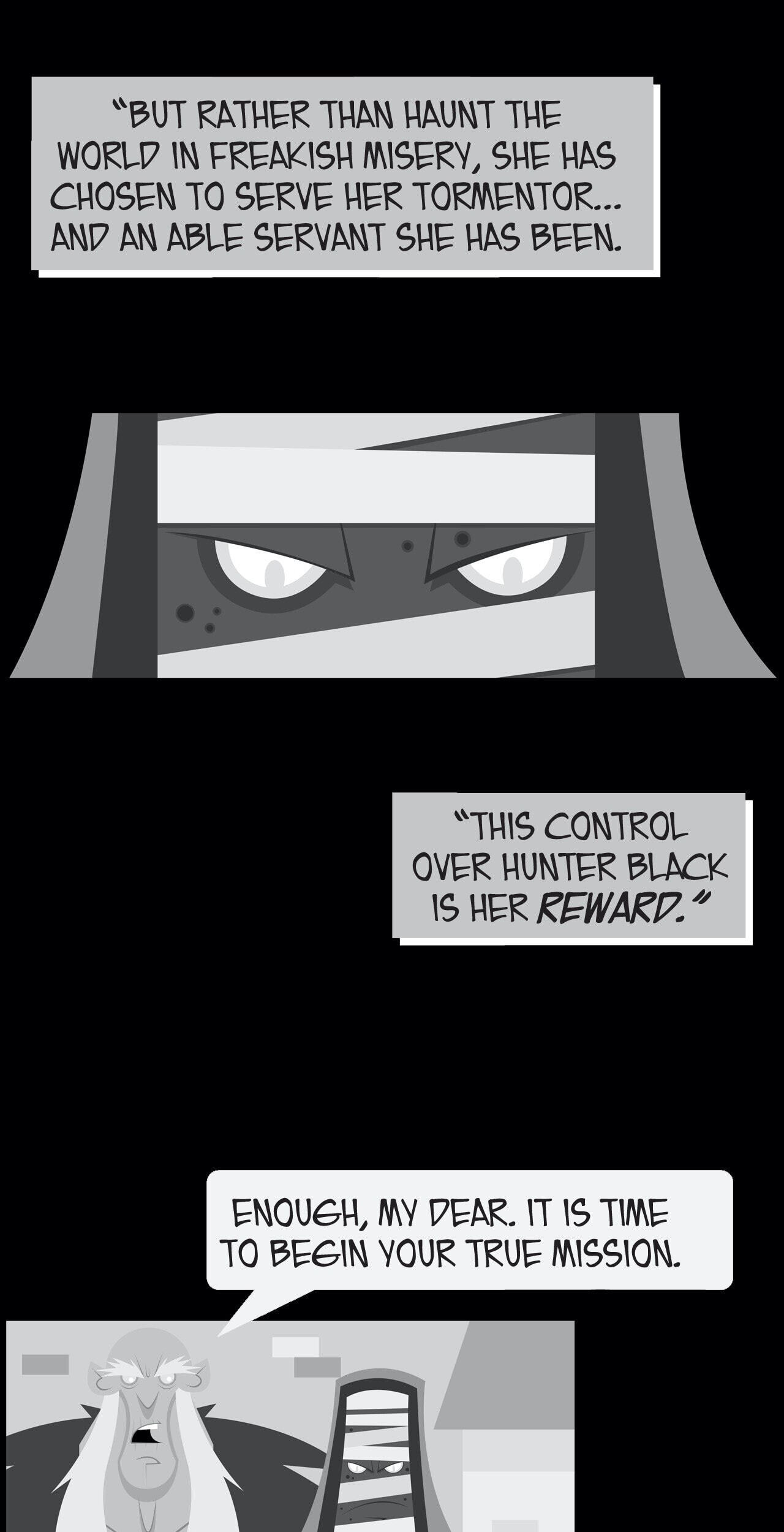 Hunter Chapter 28 page 31 - 