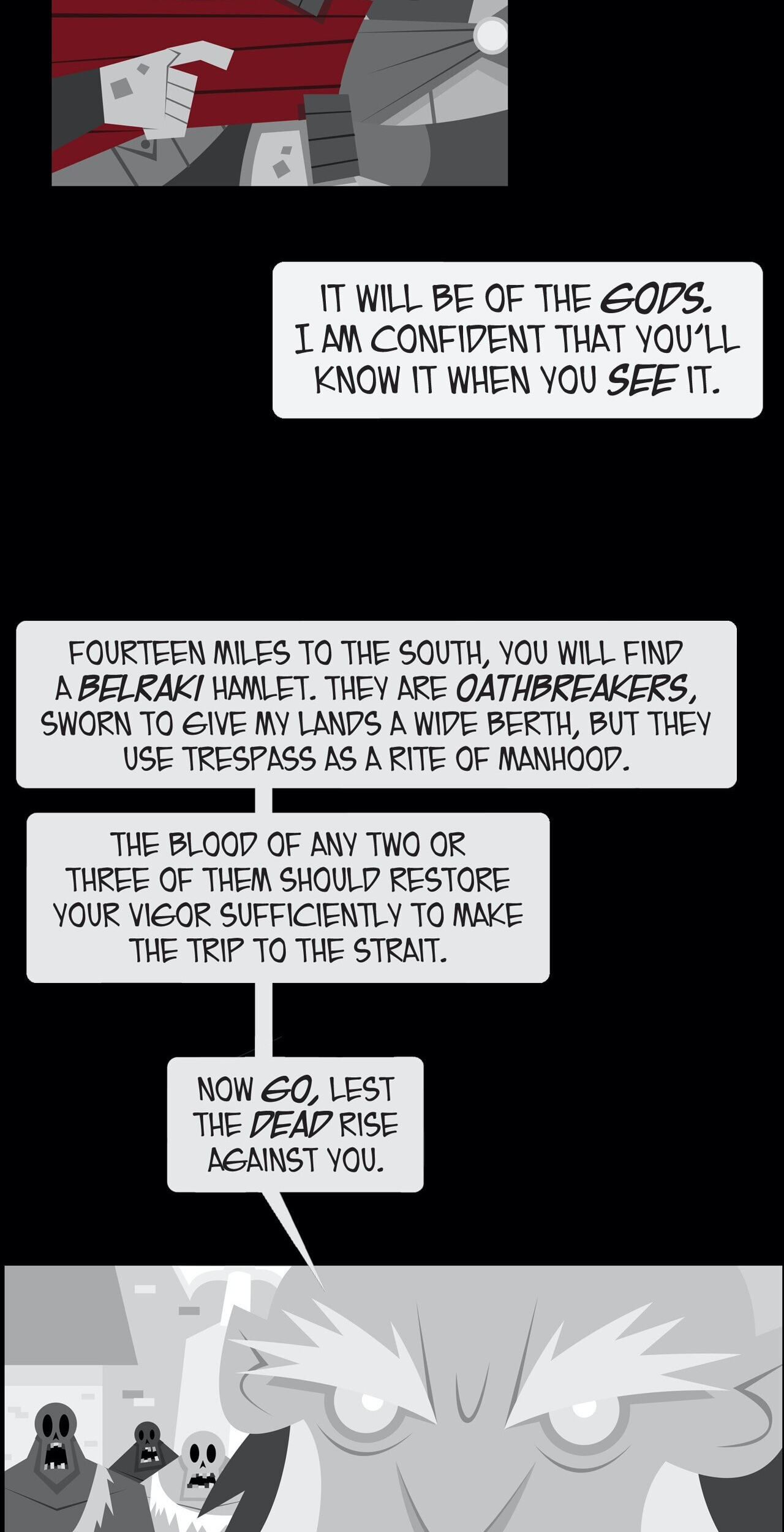 Hunter Chapter 28 page 34 - 