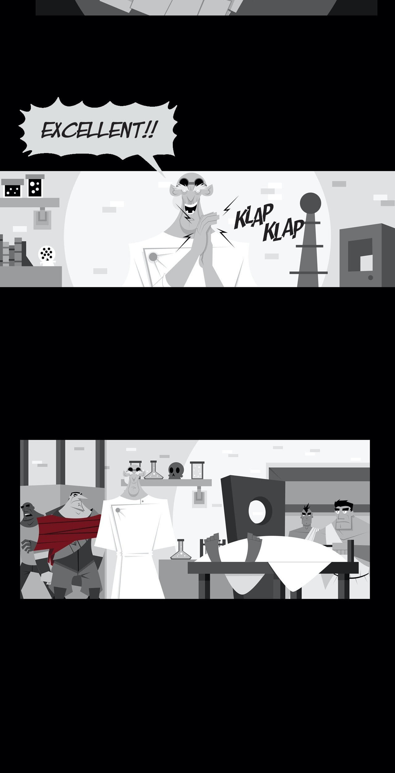 Hunter Chapter 28 page 6 - 
