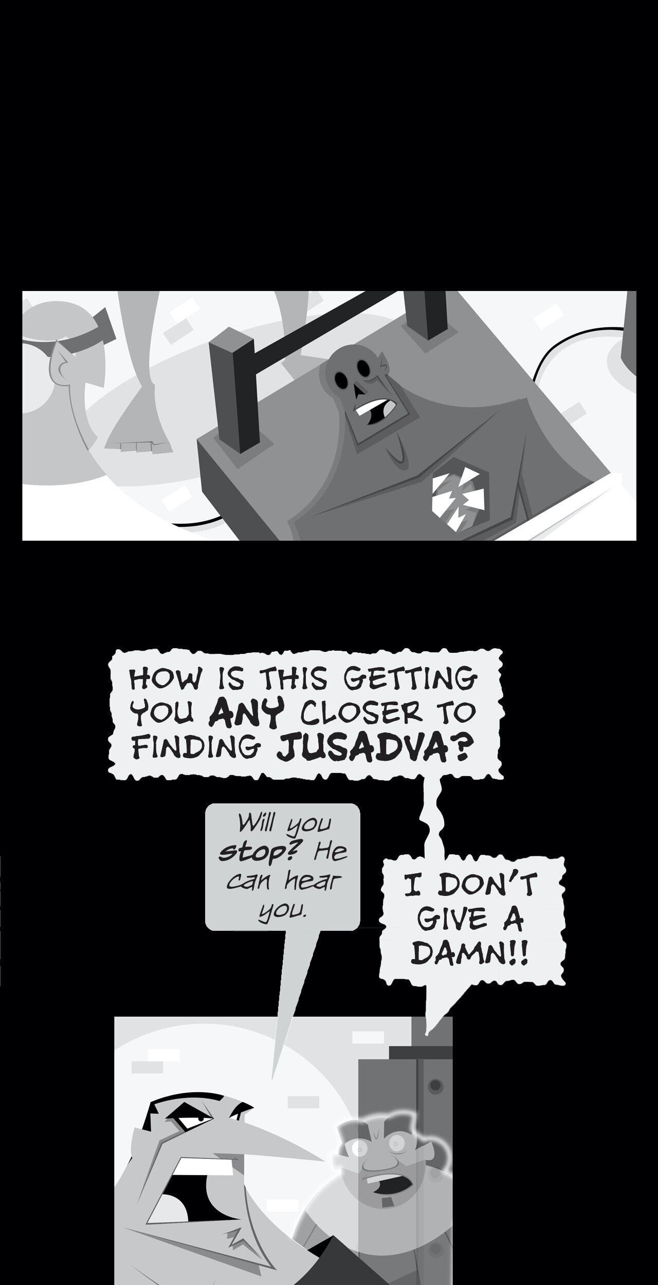 Hunter Chapter 28 page 7 - 