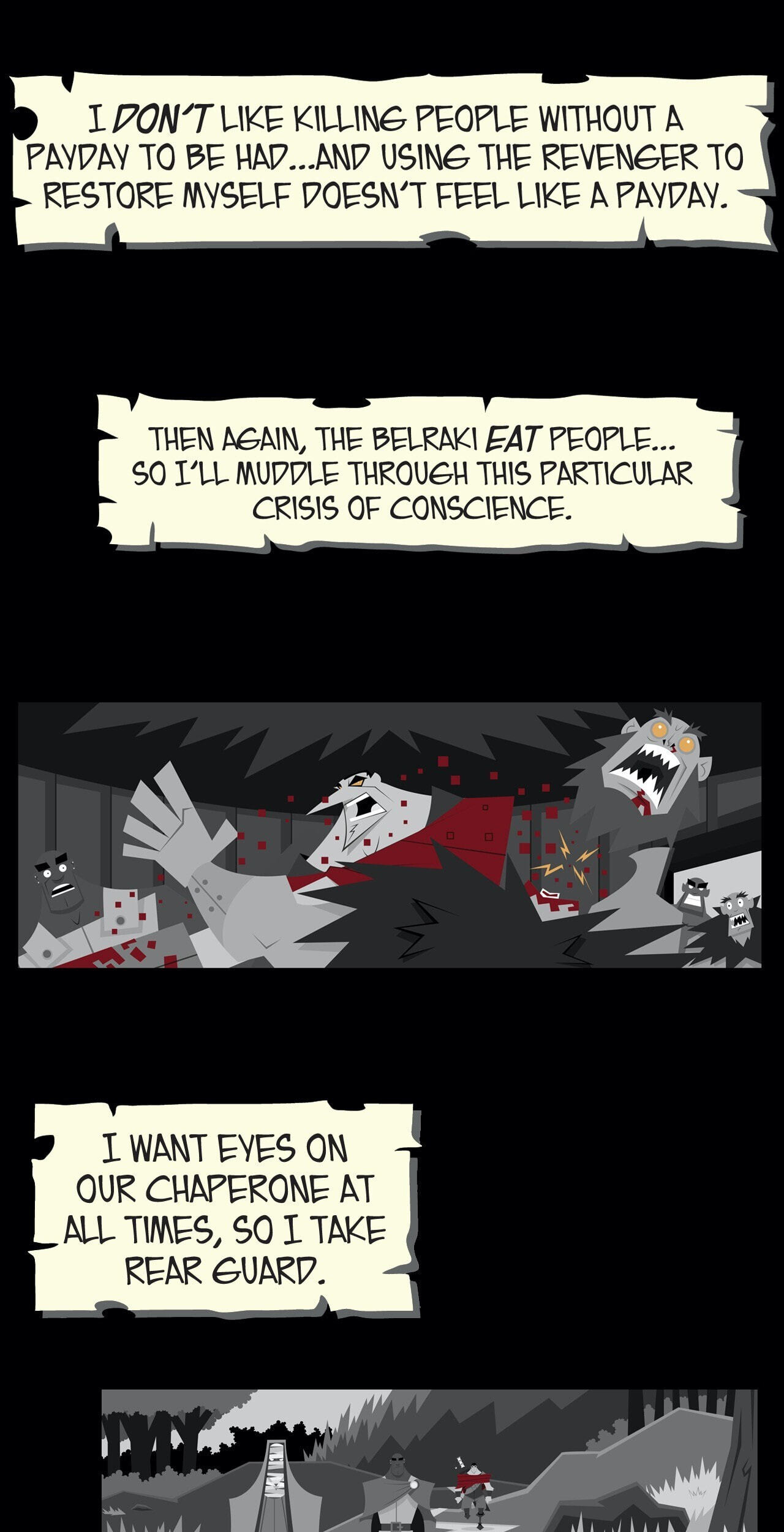 Hunter Chapter 29 page 1 - 