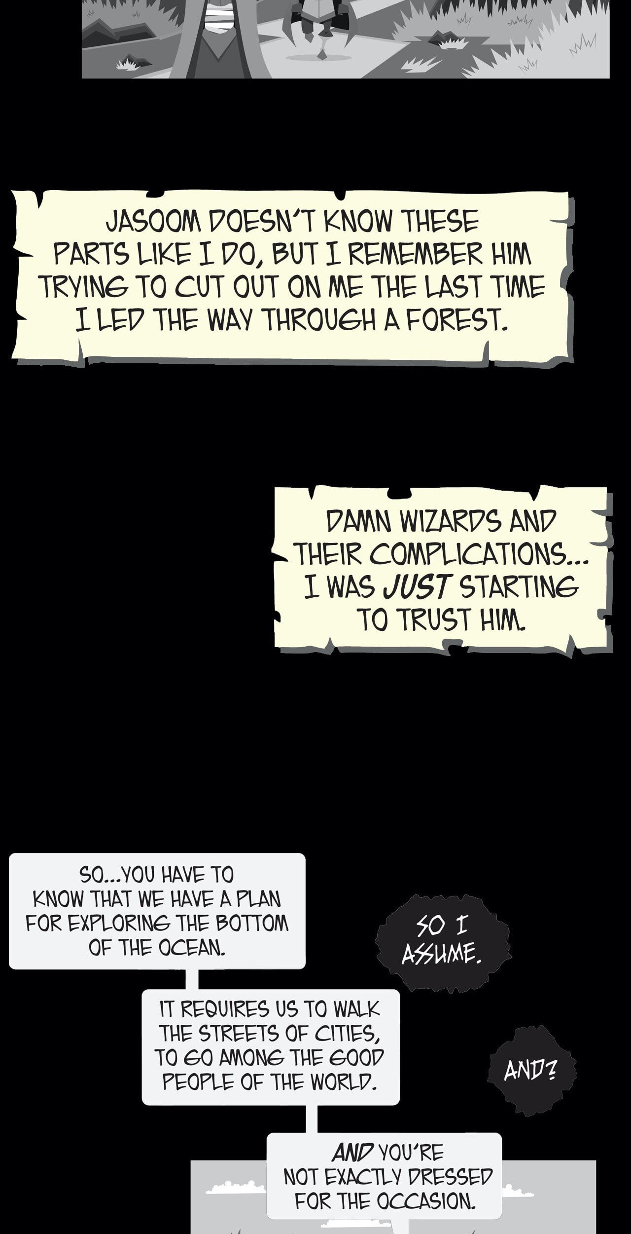 Hunter Chapter 29 page 2 - 