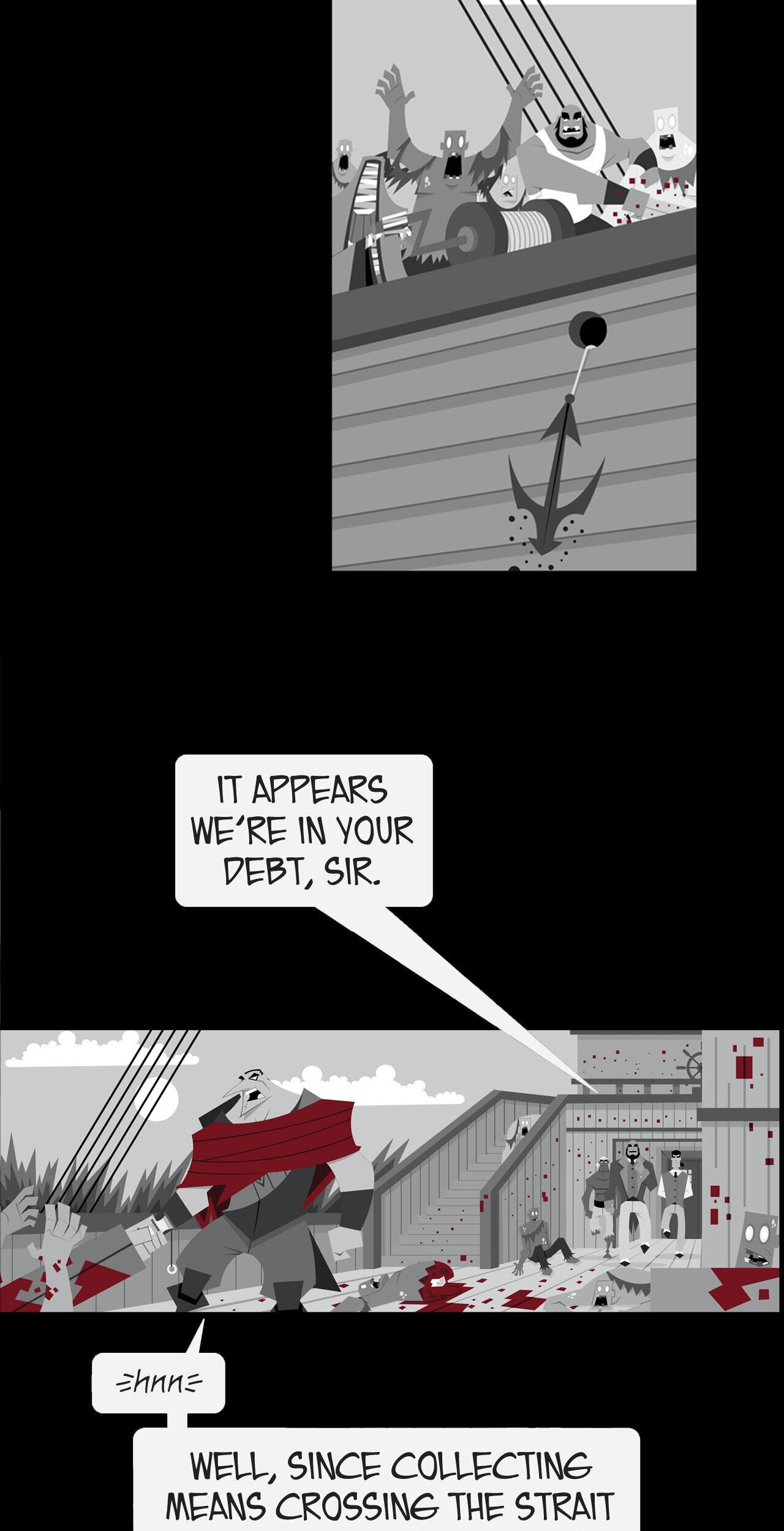 Hunter Chapter 29 page 11 - 