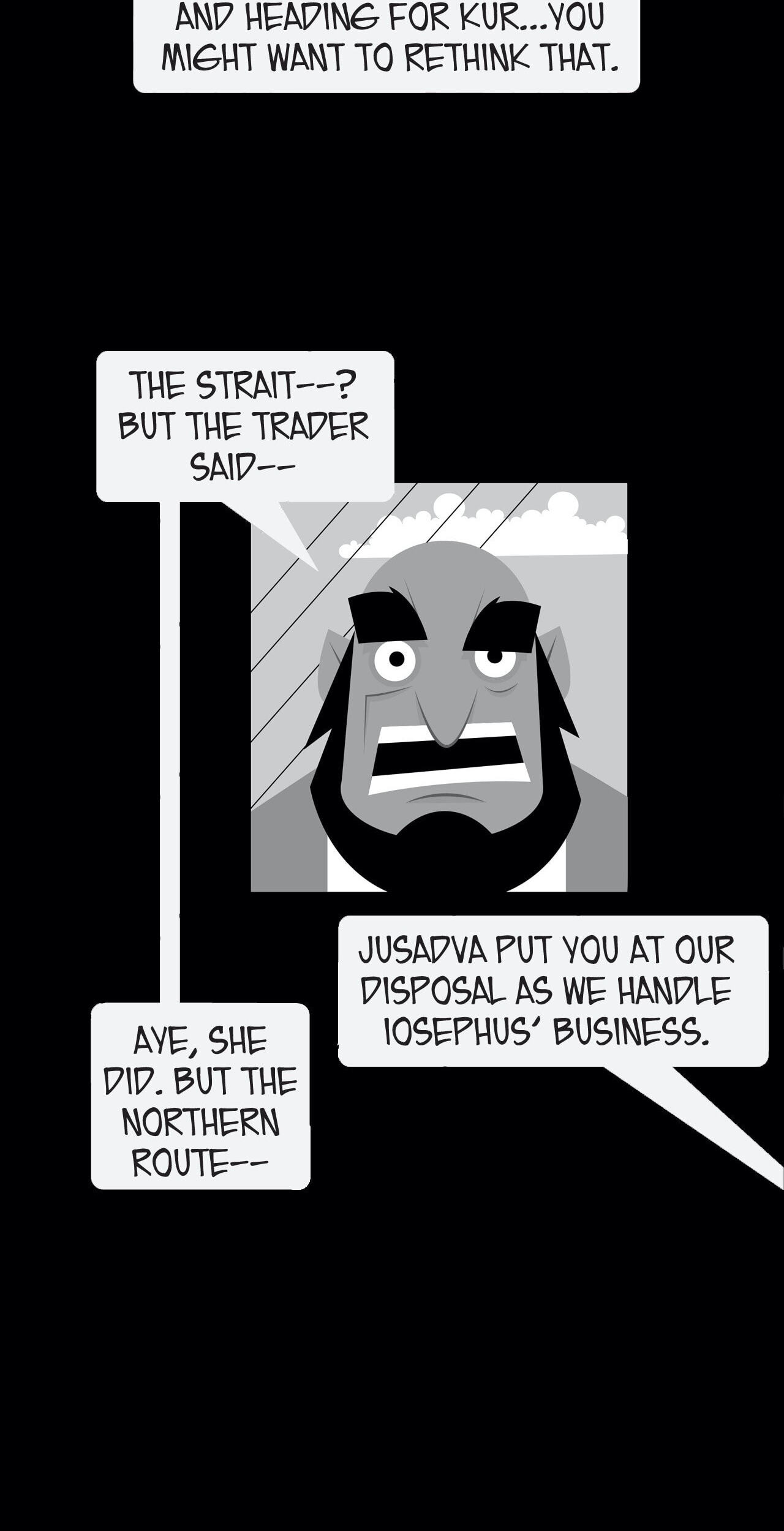 Hunter Chapter 29 page 12 - 