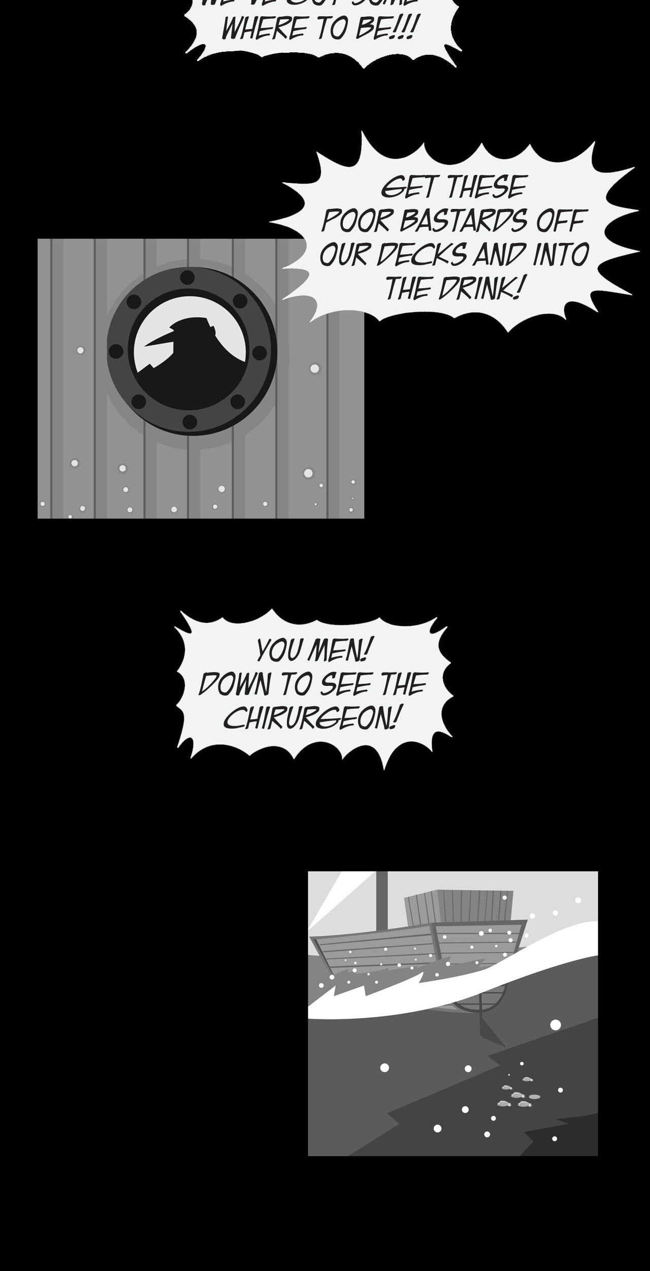 Hunter Chapter 29 page 14 - 