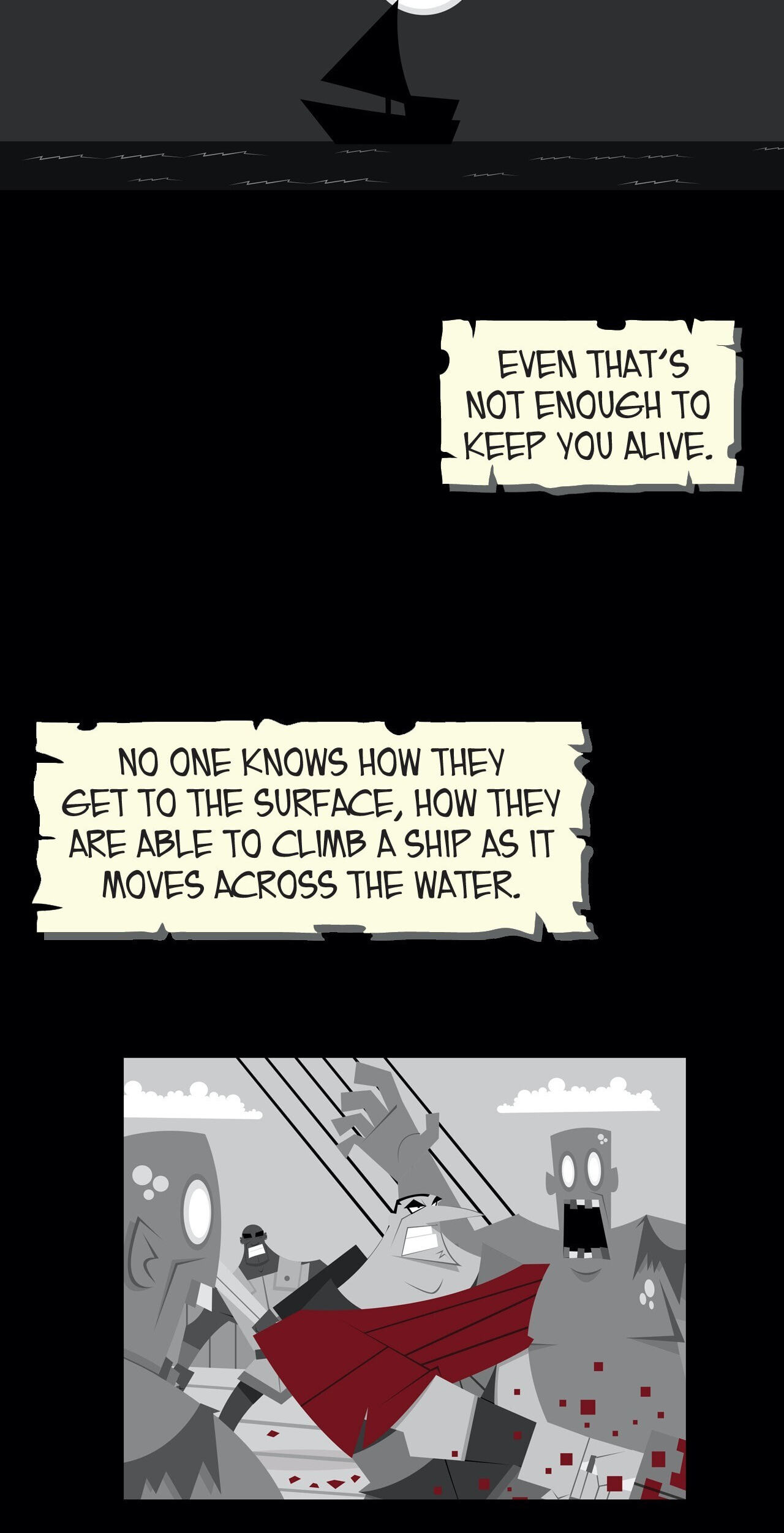 Hunter Chapter 29 page 16 - 