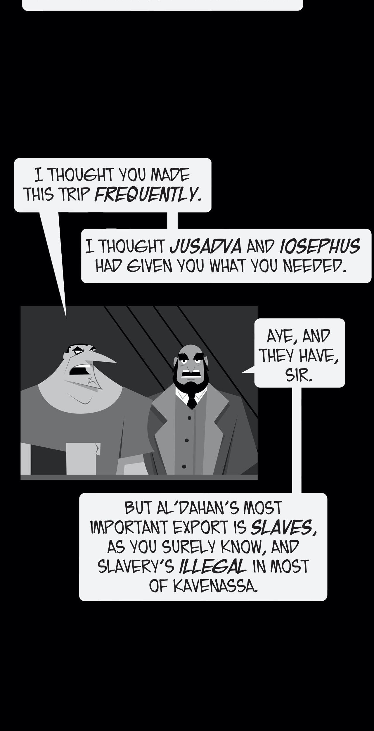 Hunter Chapter 29 page 18 - 