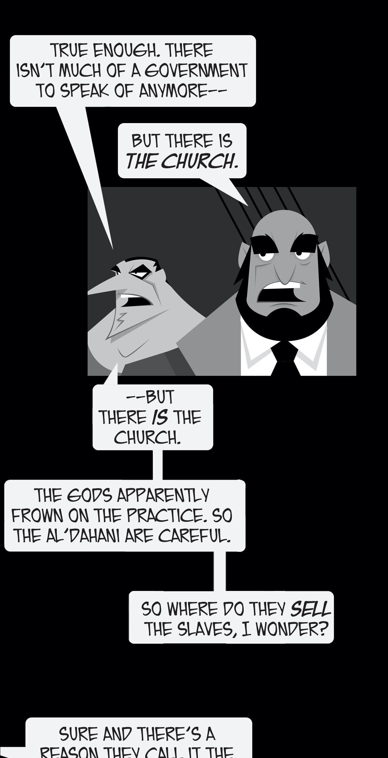 Hunter Chapter 29 page 19 - 