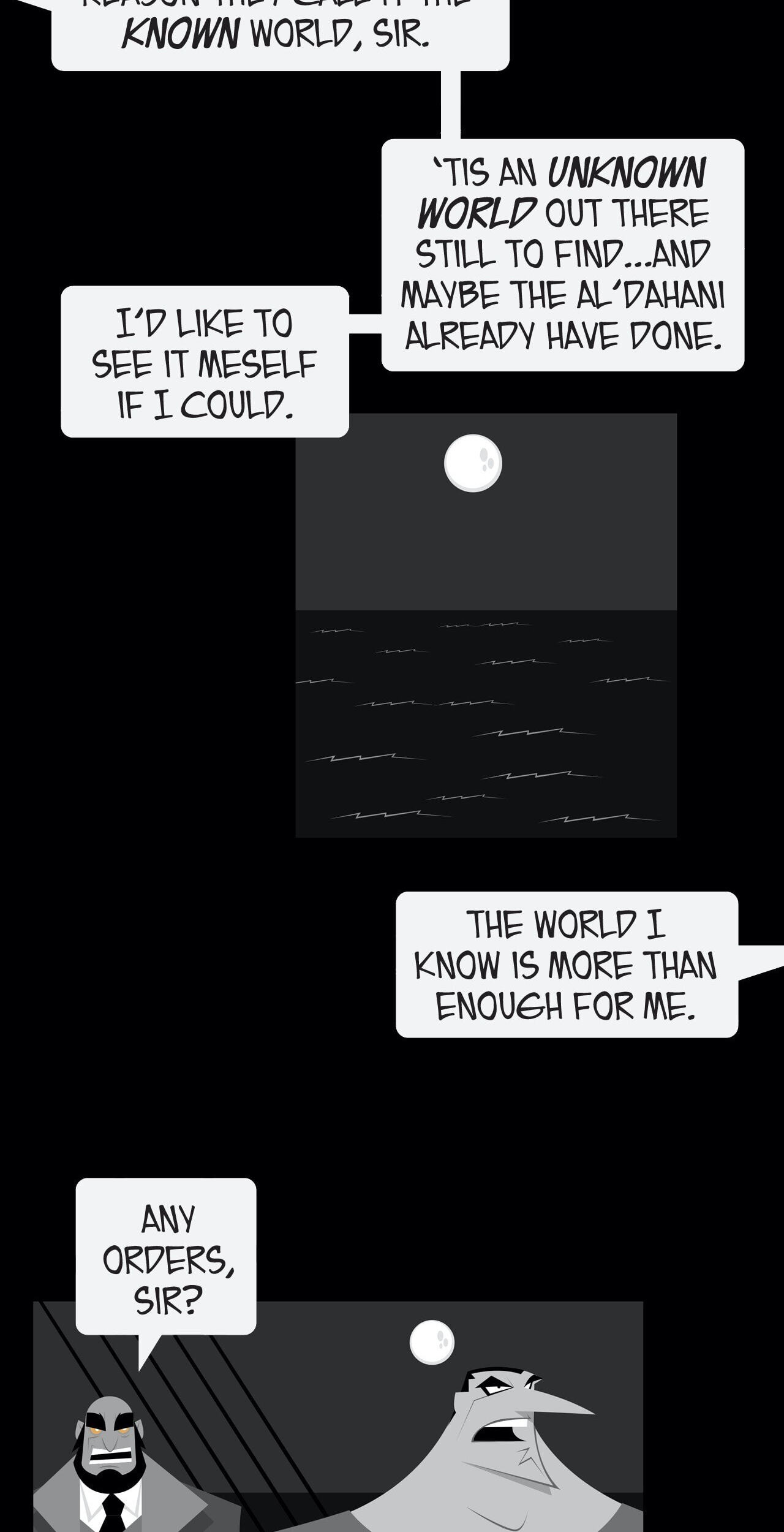Hunter Chapter 29 page 20 - 