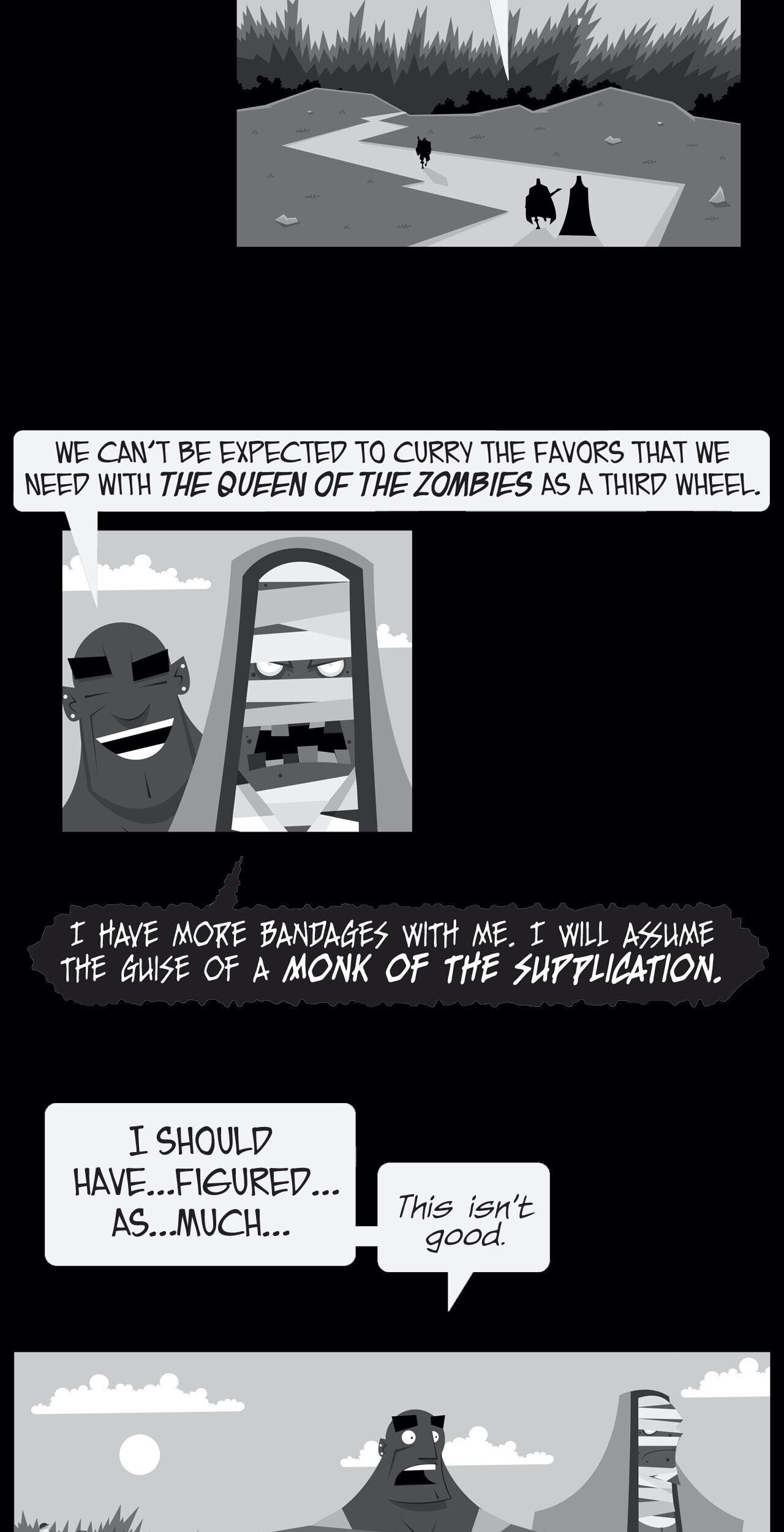Hunter Chapter 29 page 3 - 