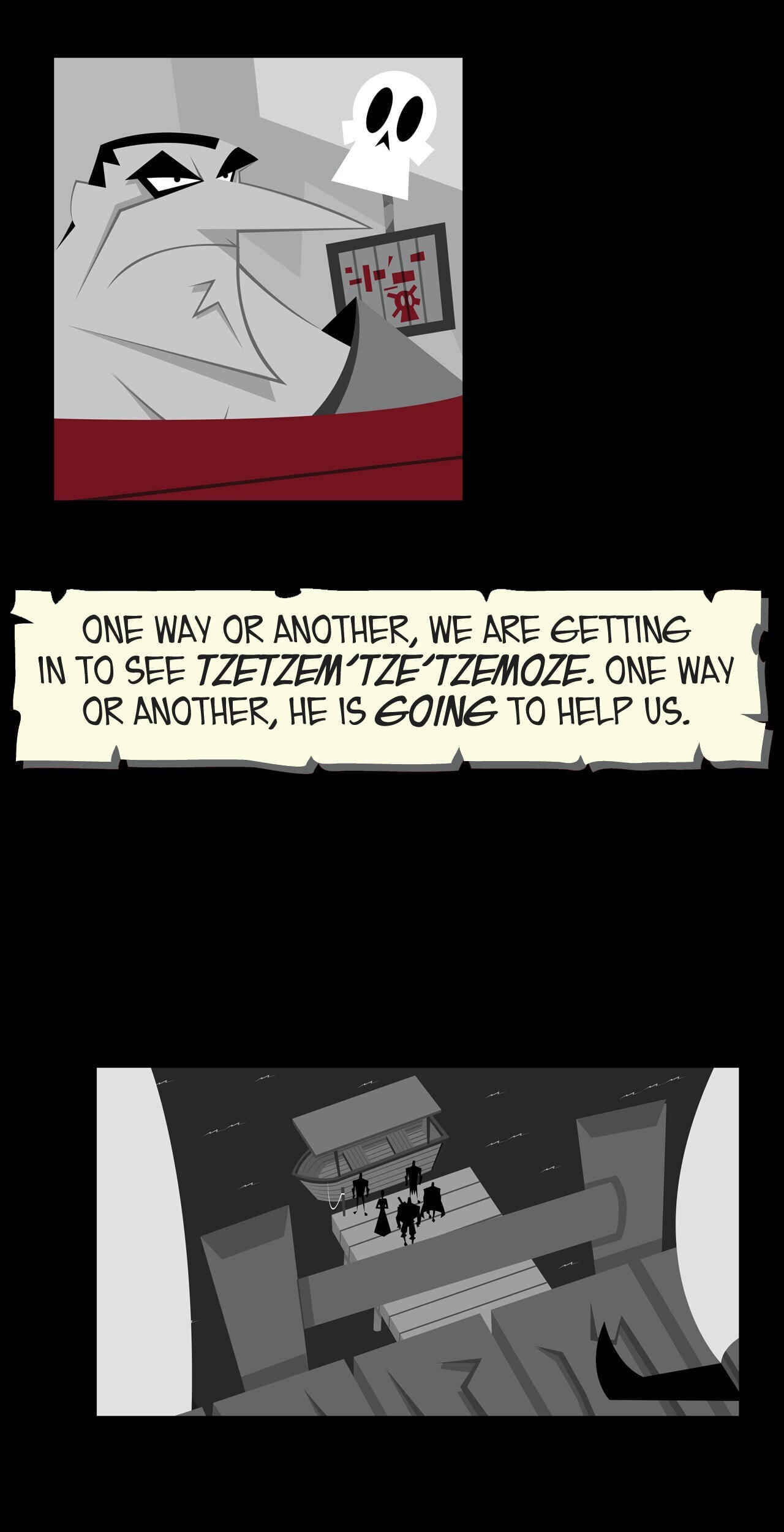 Hunter Chapter 29 page 23 - 