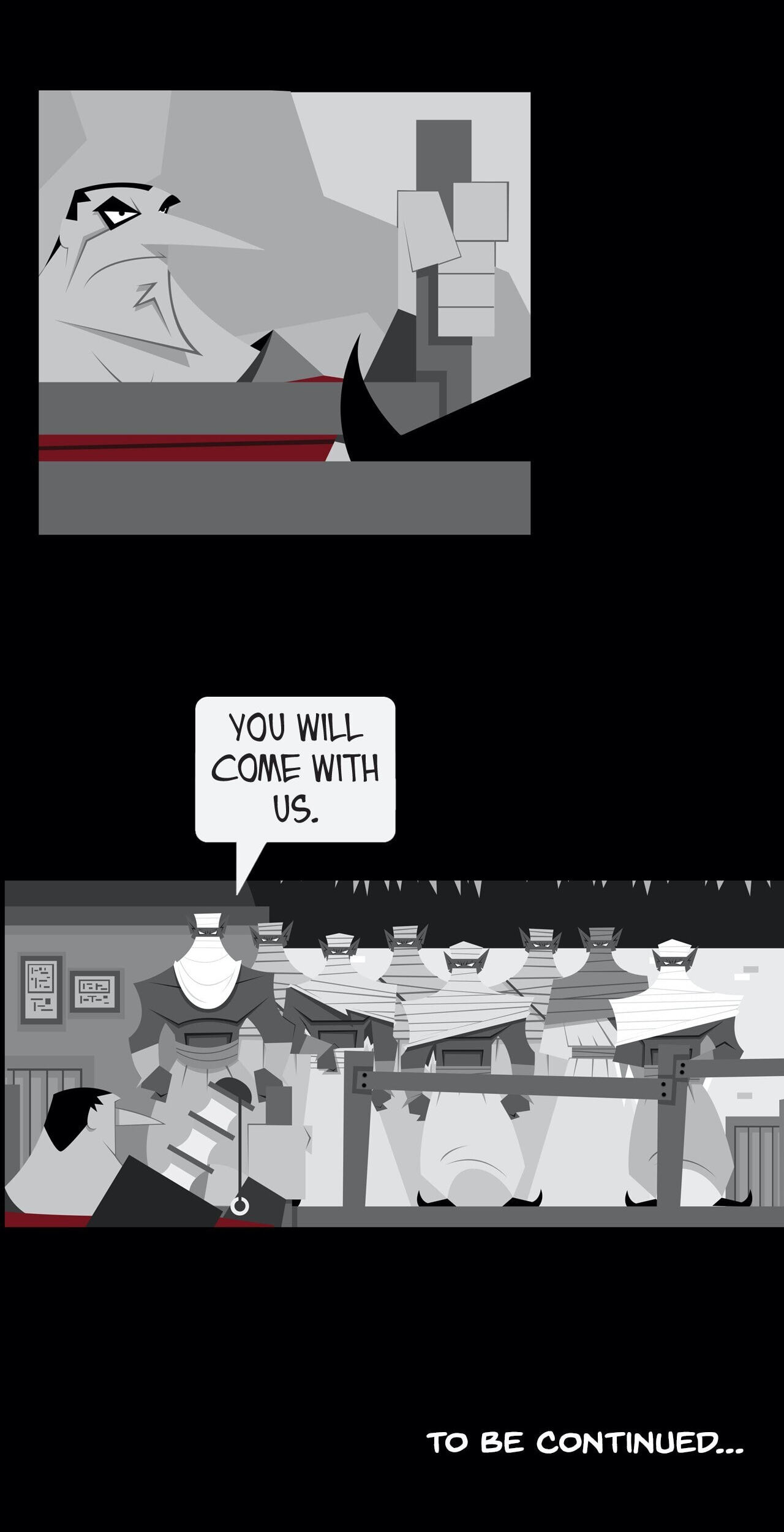 Hunter Chapter 29 page 24 - 