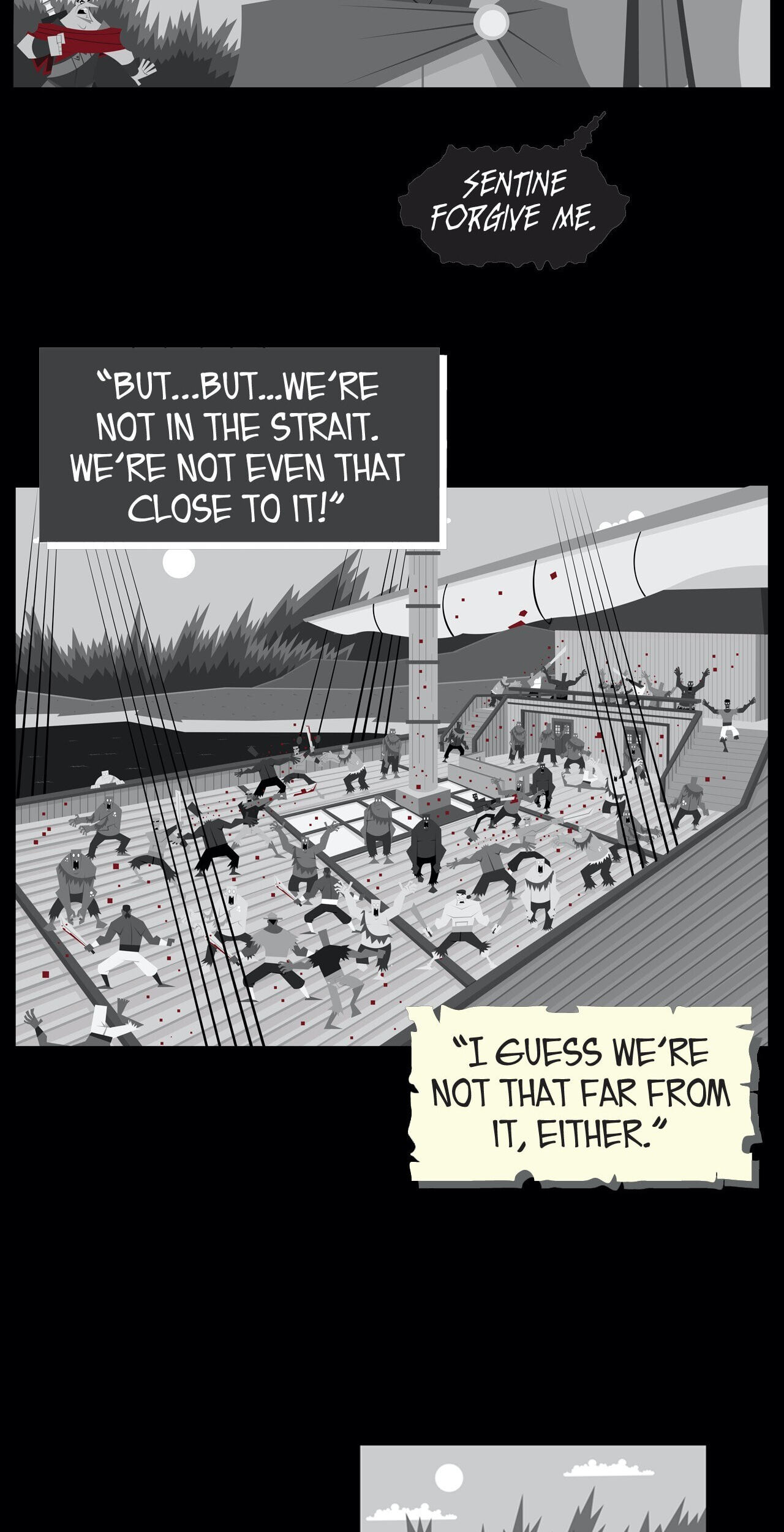 Hunter Chapter 29 page 4 - 