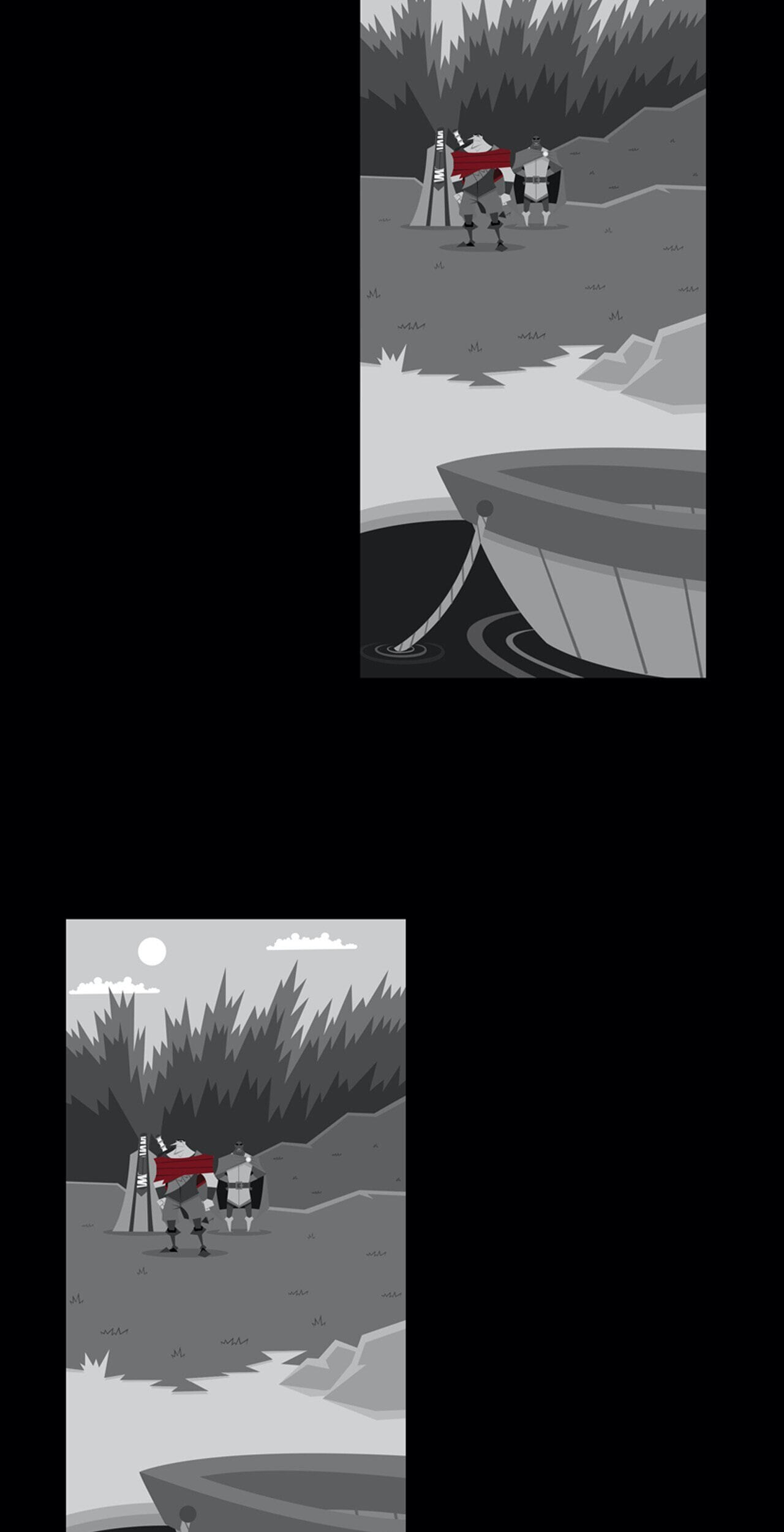 Hunter Chapter 29 page 5 - 