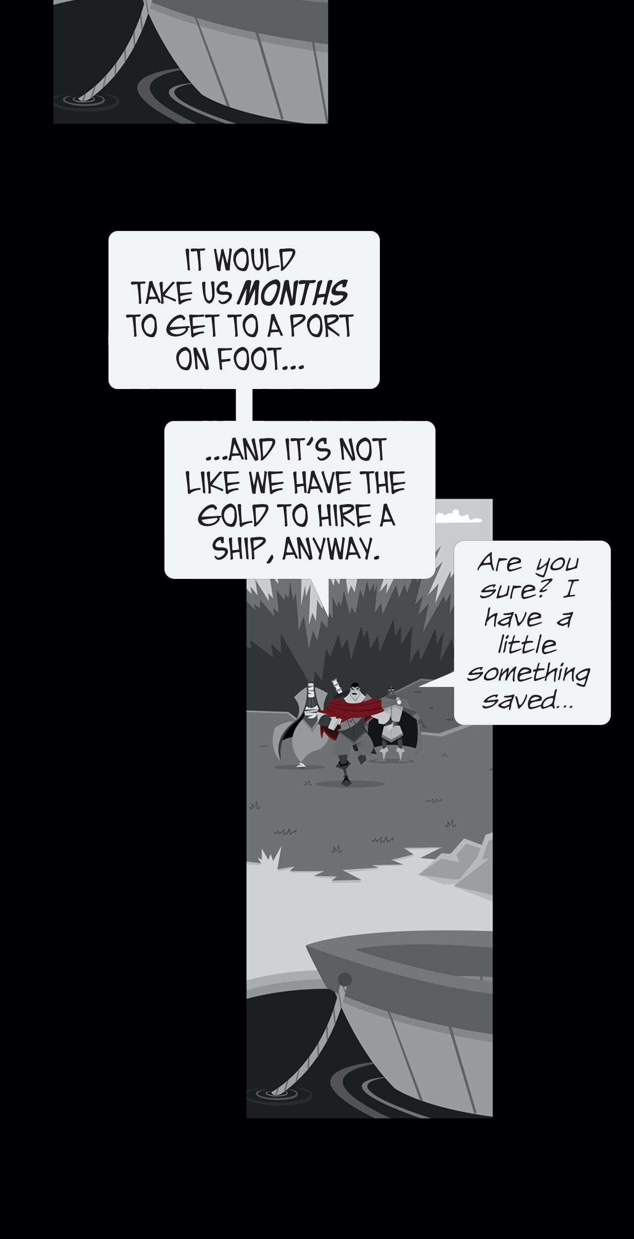 Hunter Chapter 29 page 6 - 