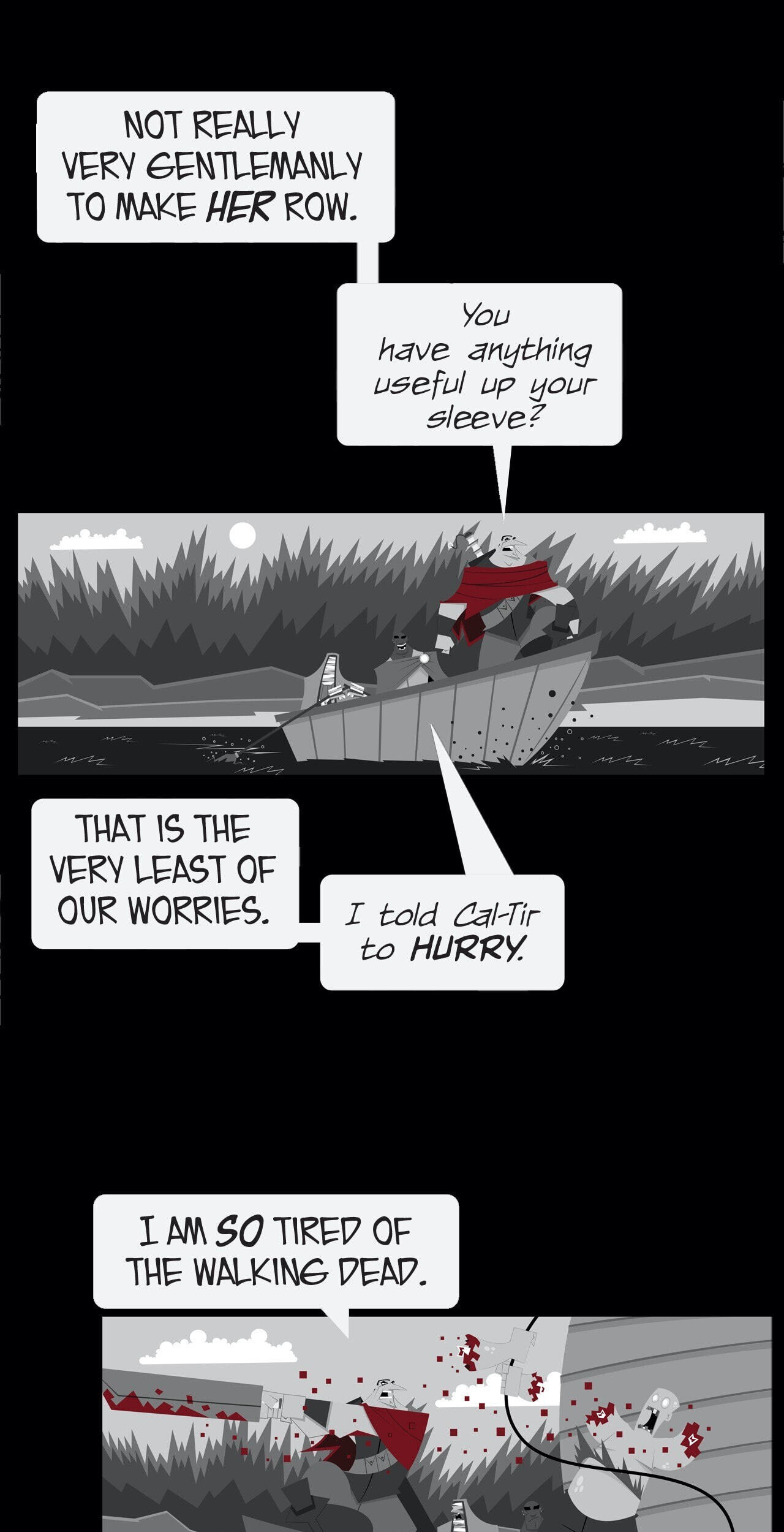 Hunter Chapter 29 page 7 - 