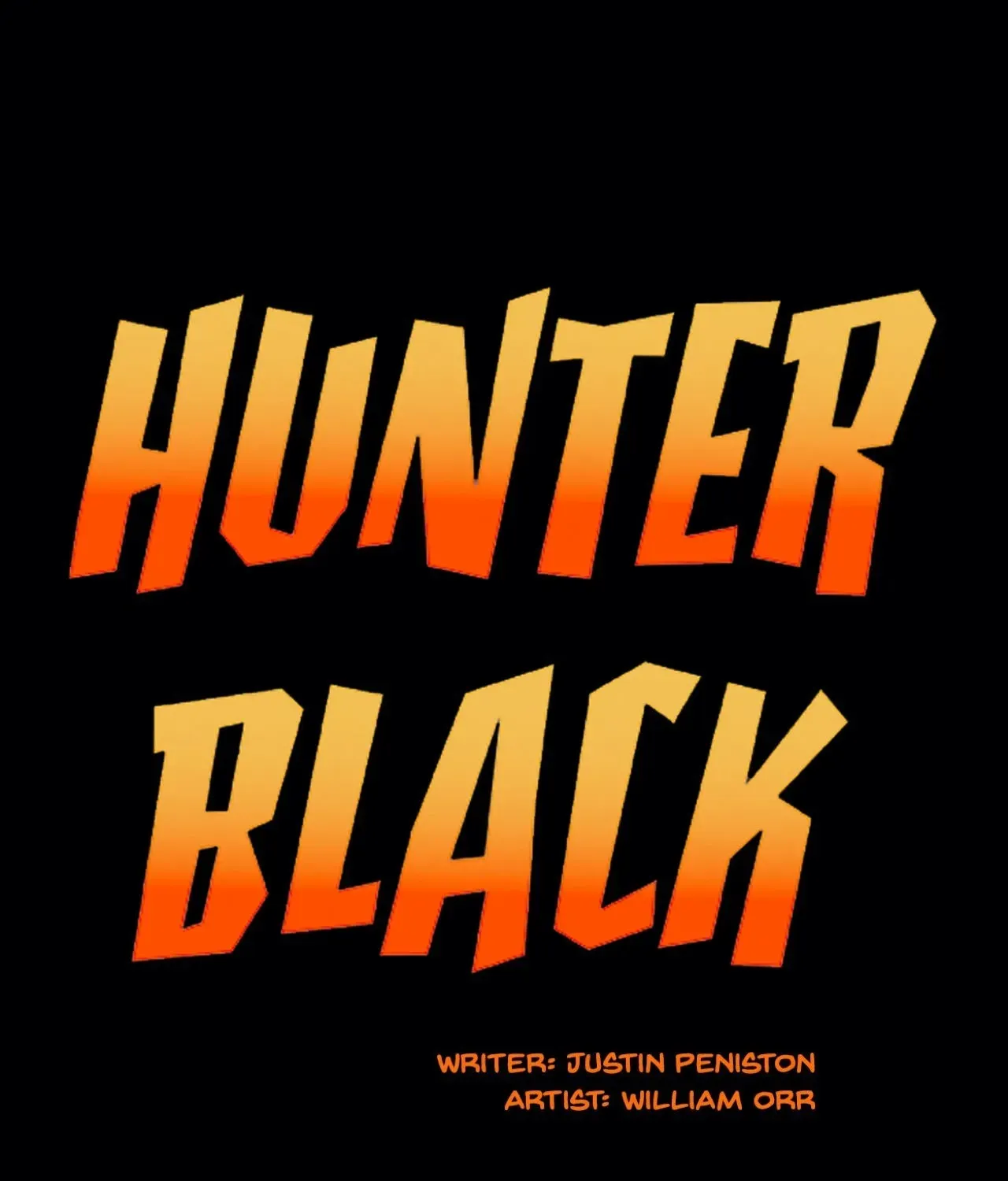 Hunter Chapter 3 page 1 - 