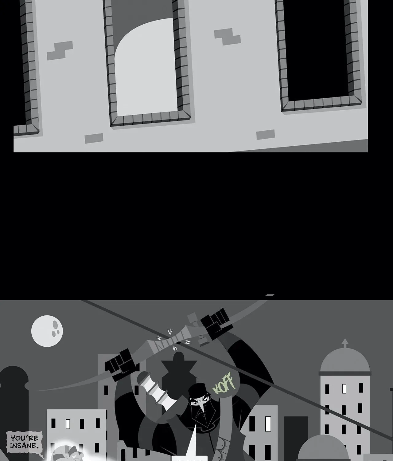 Hunter Chapter 3 page 11 - 